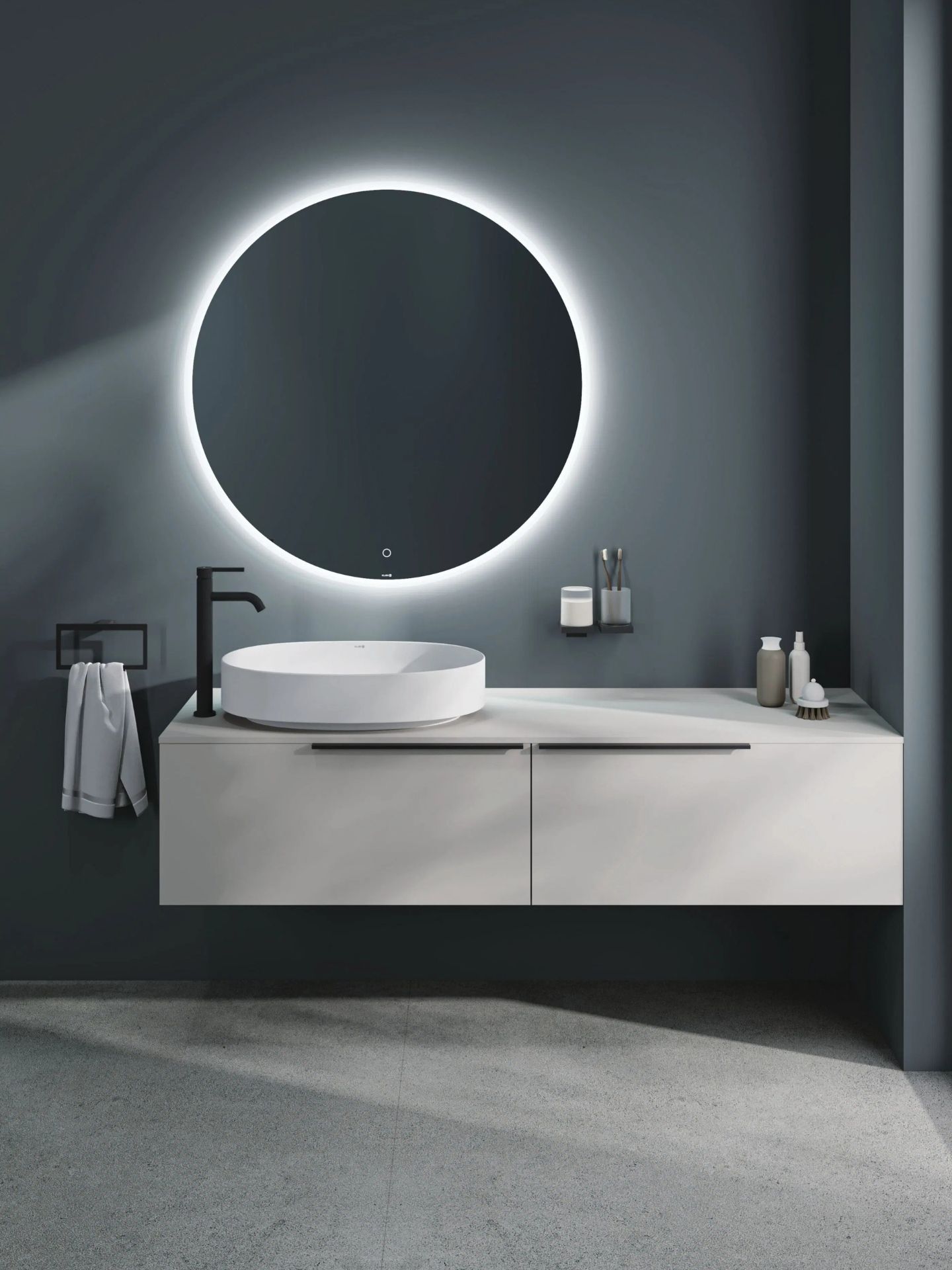 SPLASH Bad KLUDI VELA C AccessoiCes 11