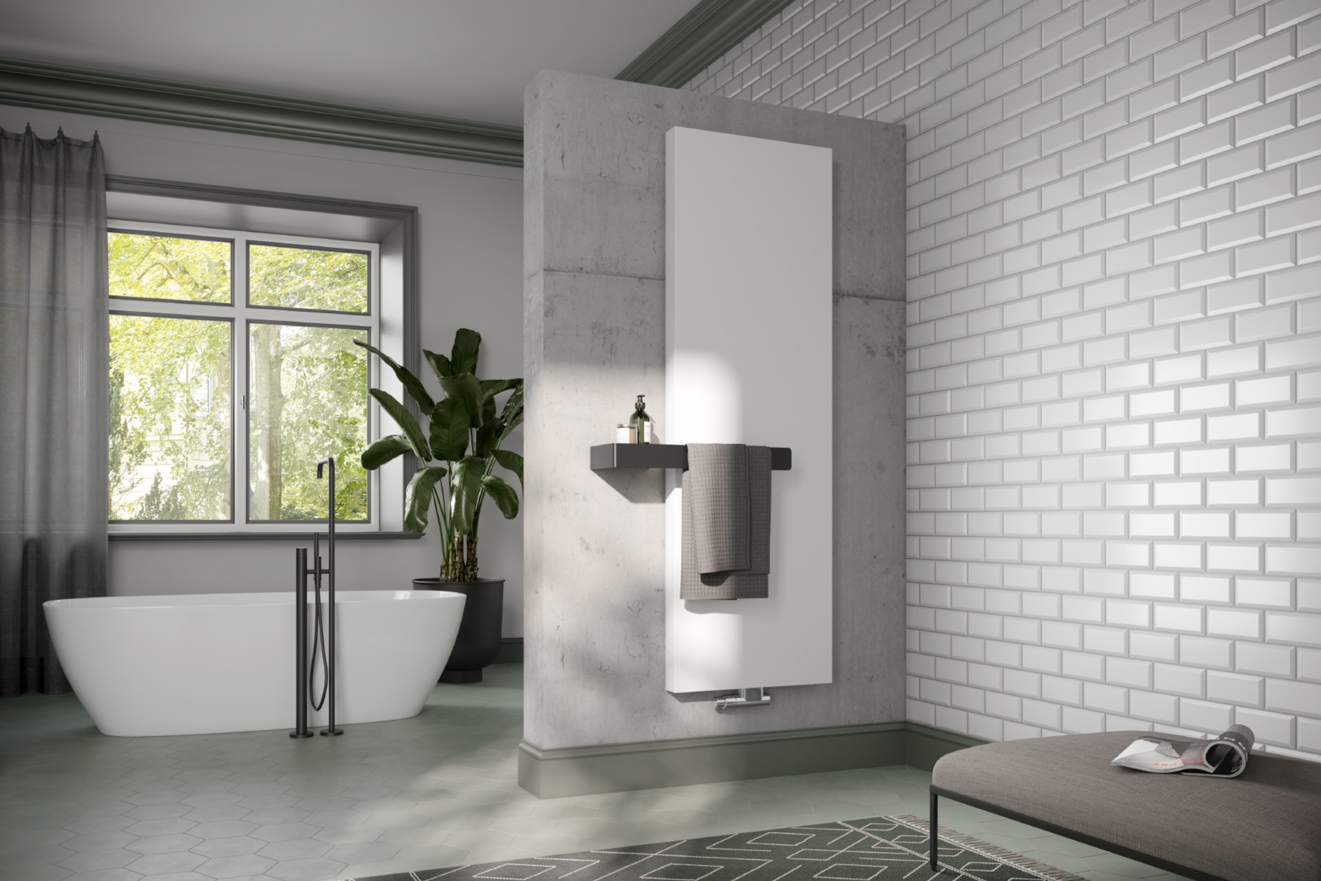 SPLASH Bad Kermi MultiPlus 3