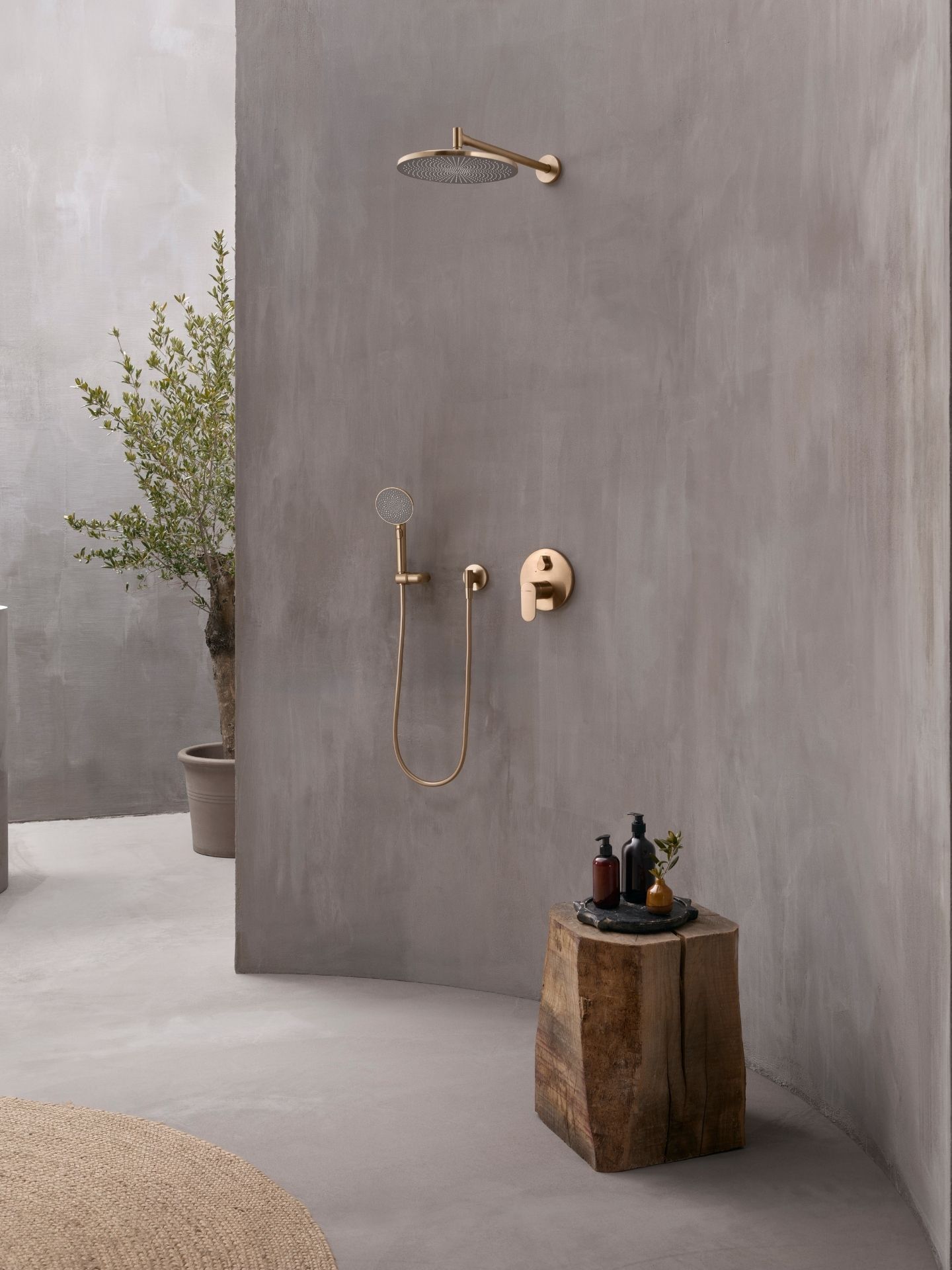 SPLASH Bad HANSA Armaturen Genesis12