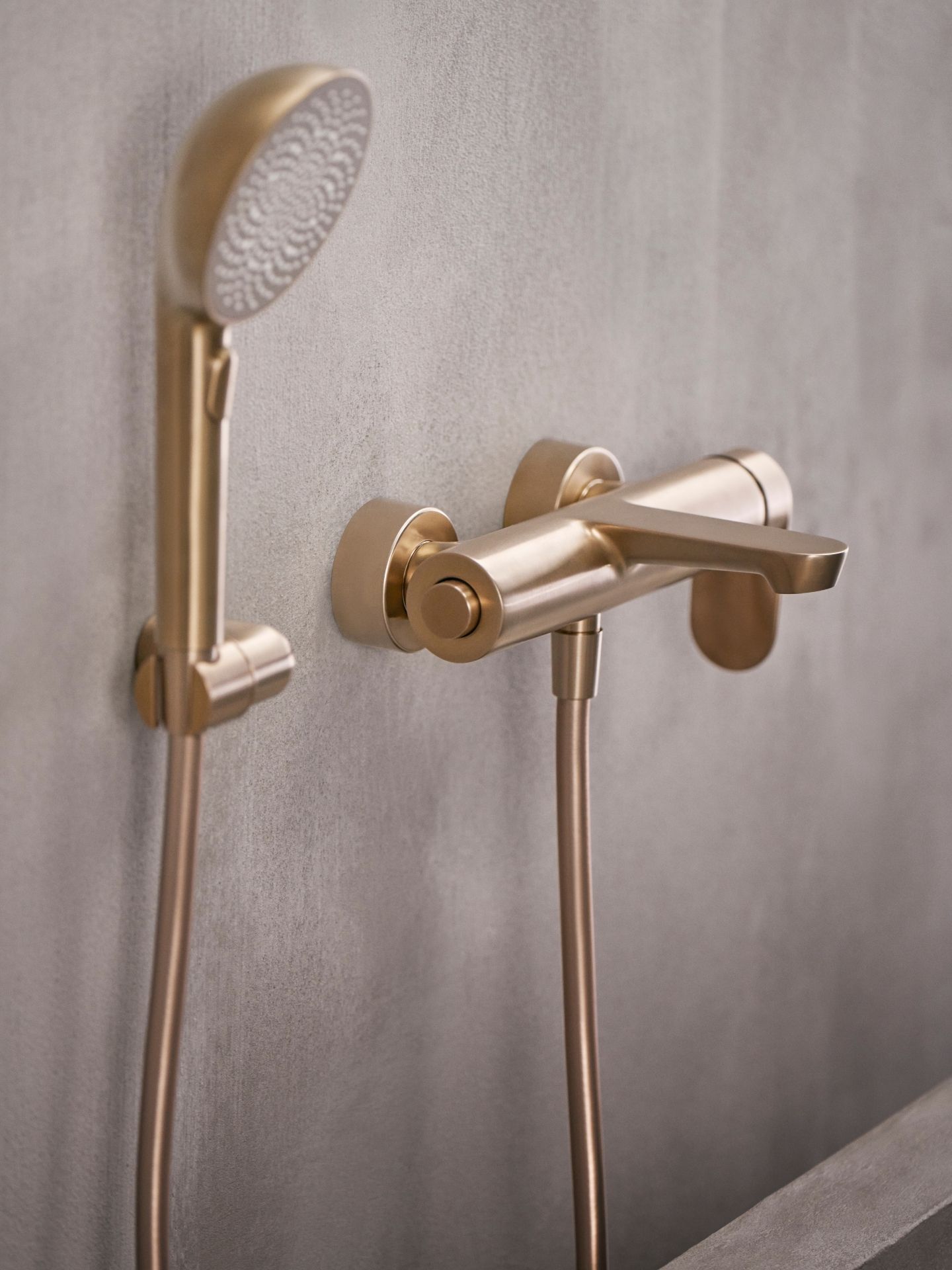 SPLASH Bad HANSA Armaturen Genesis8