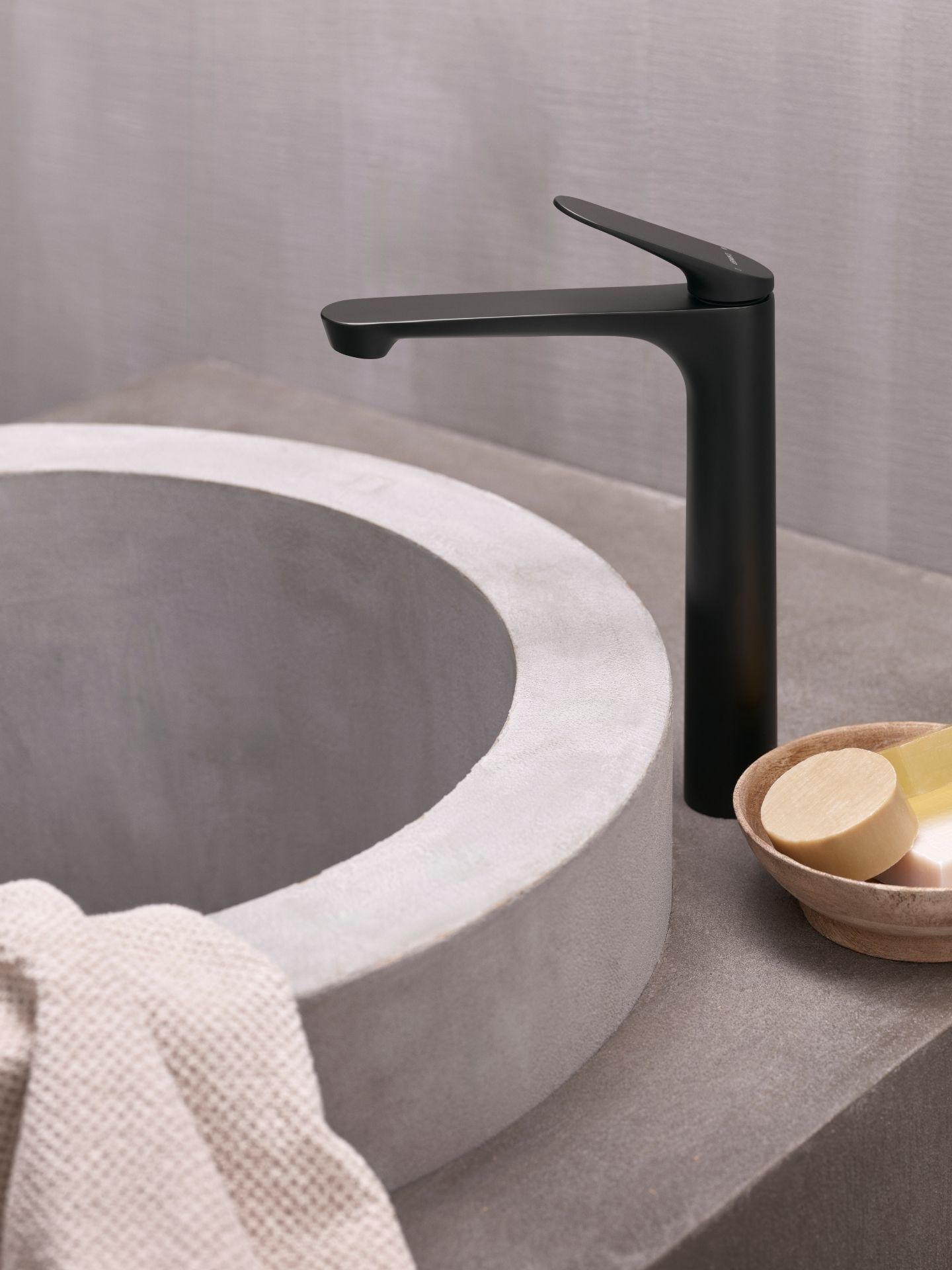 SPLASH Bad HANSA Armaturen Genesis9