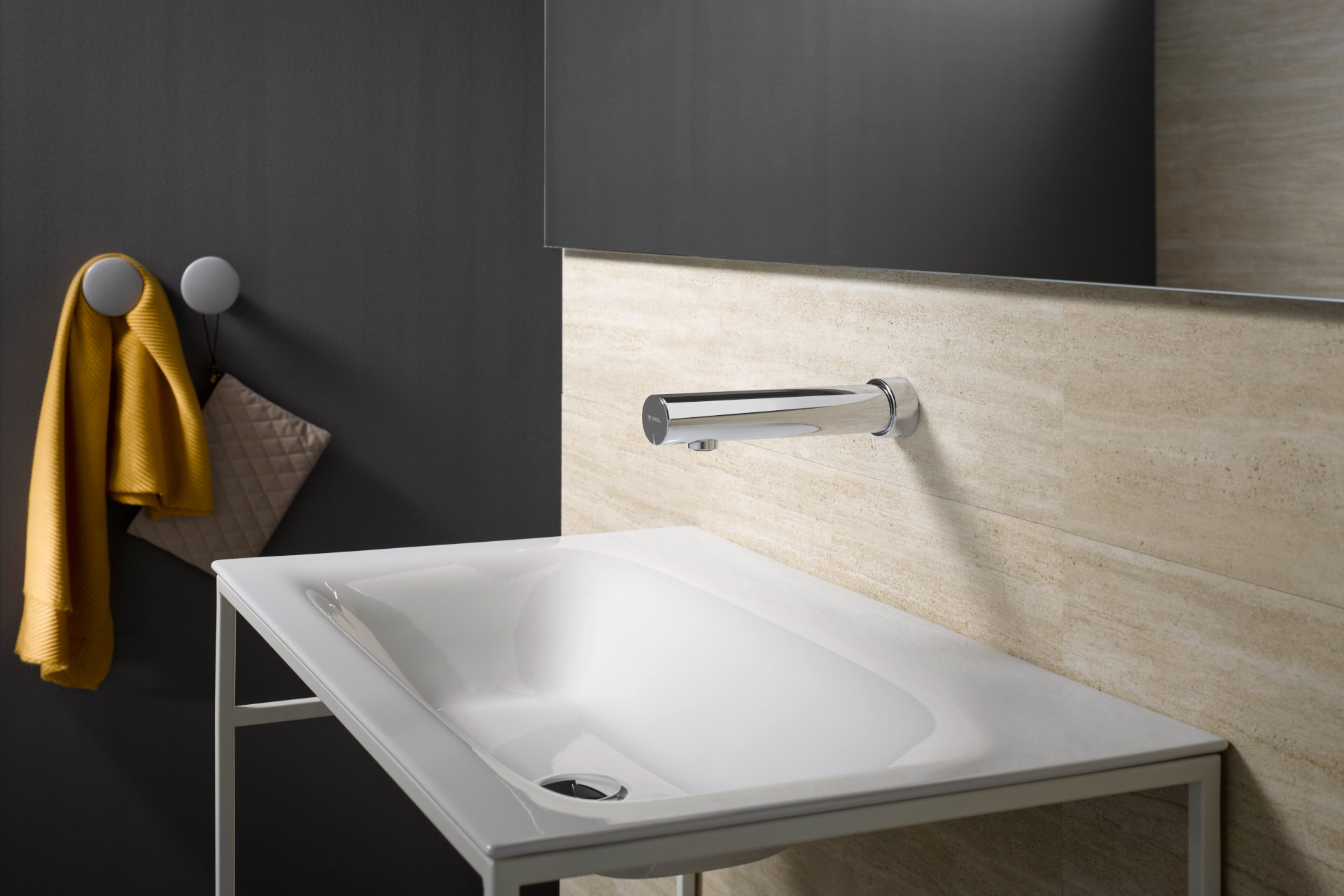 SPLASH Bad Schell Modus 8