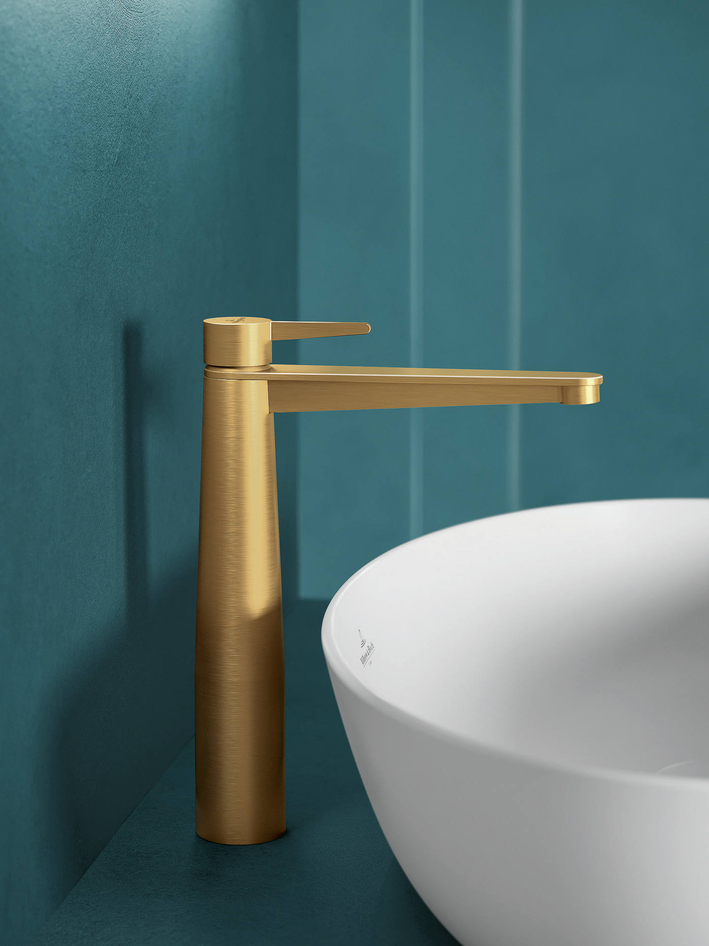 SPLASH Bad VB Conum Brushed Gold 2