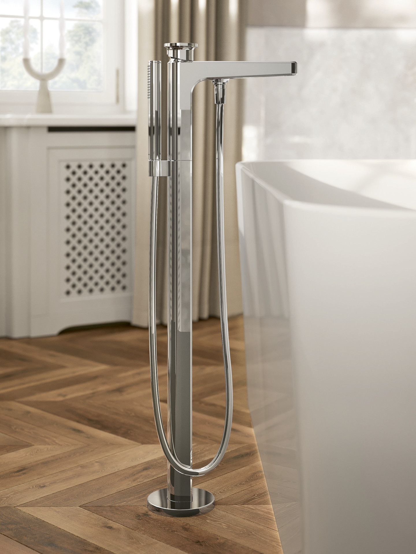 SPLASH Bad Villeroy Boch Vea 4