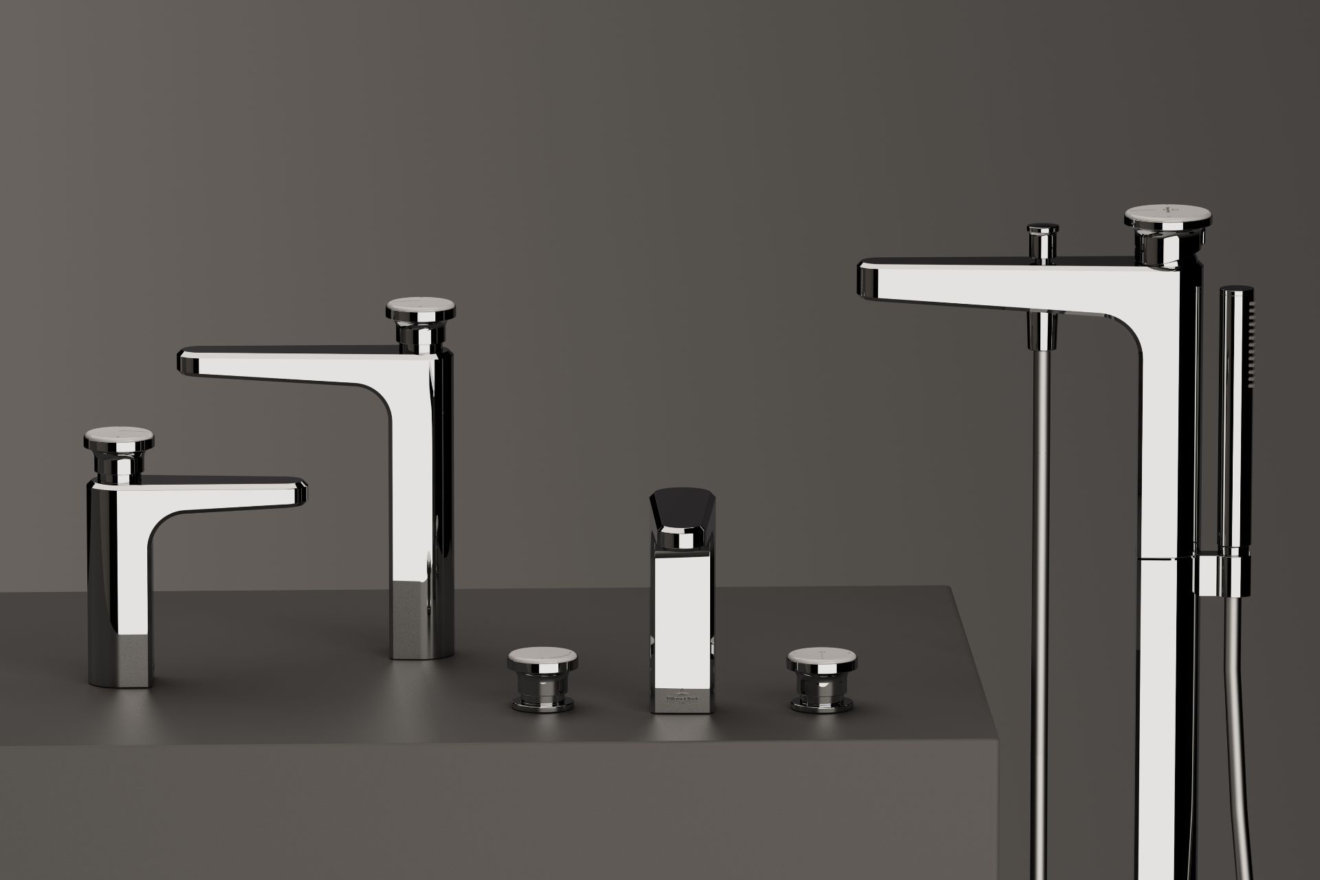 SPLASH Bad Villeroy Boch Vea 14