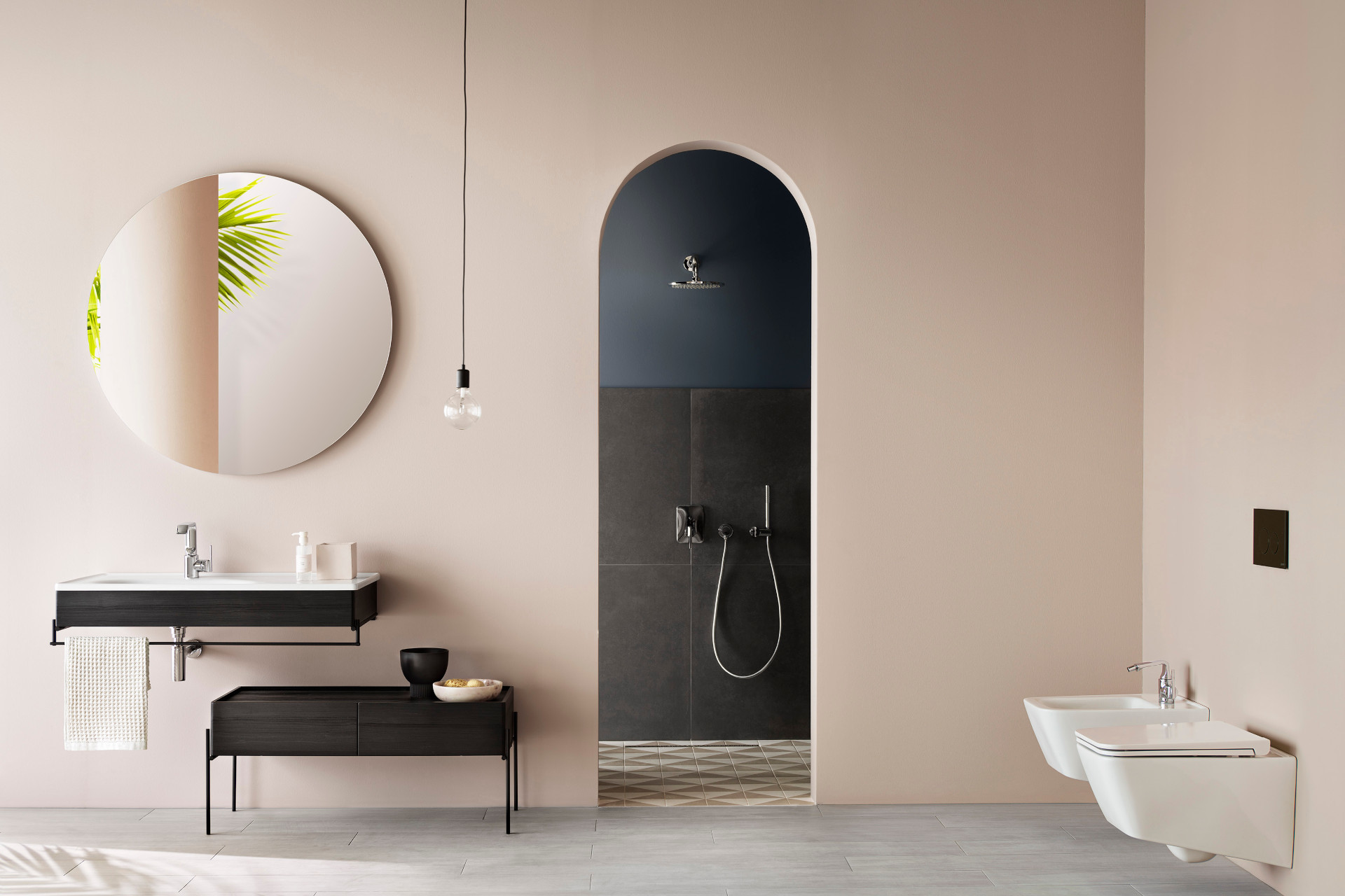 SPLASH Bad VitrA Equal By Claudio Bellini