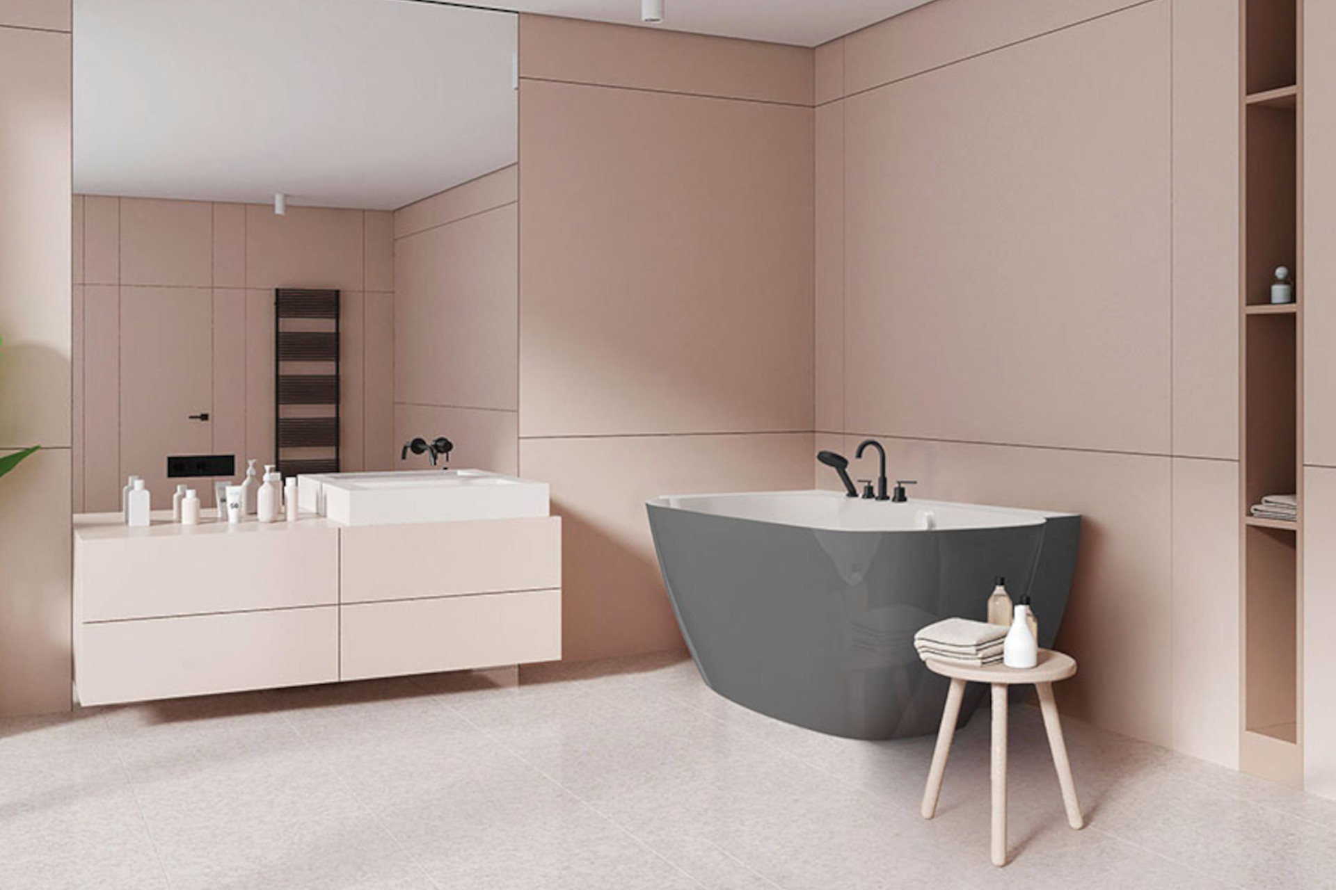 SPLASH Bad HOESCH LaBrillante 4