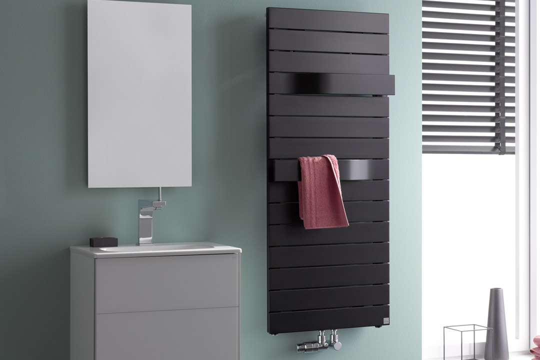 Badheizkorper Tabeo Von Kermi Dynamisches Design Fur Moderne Bade