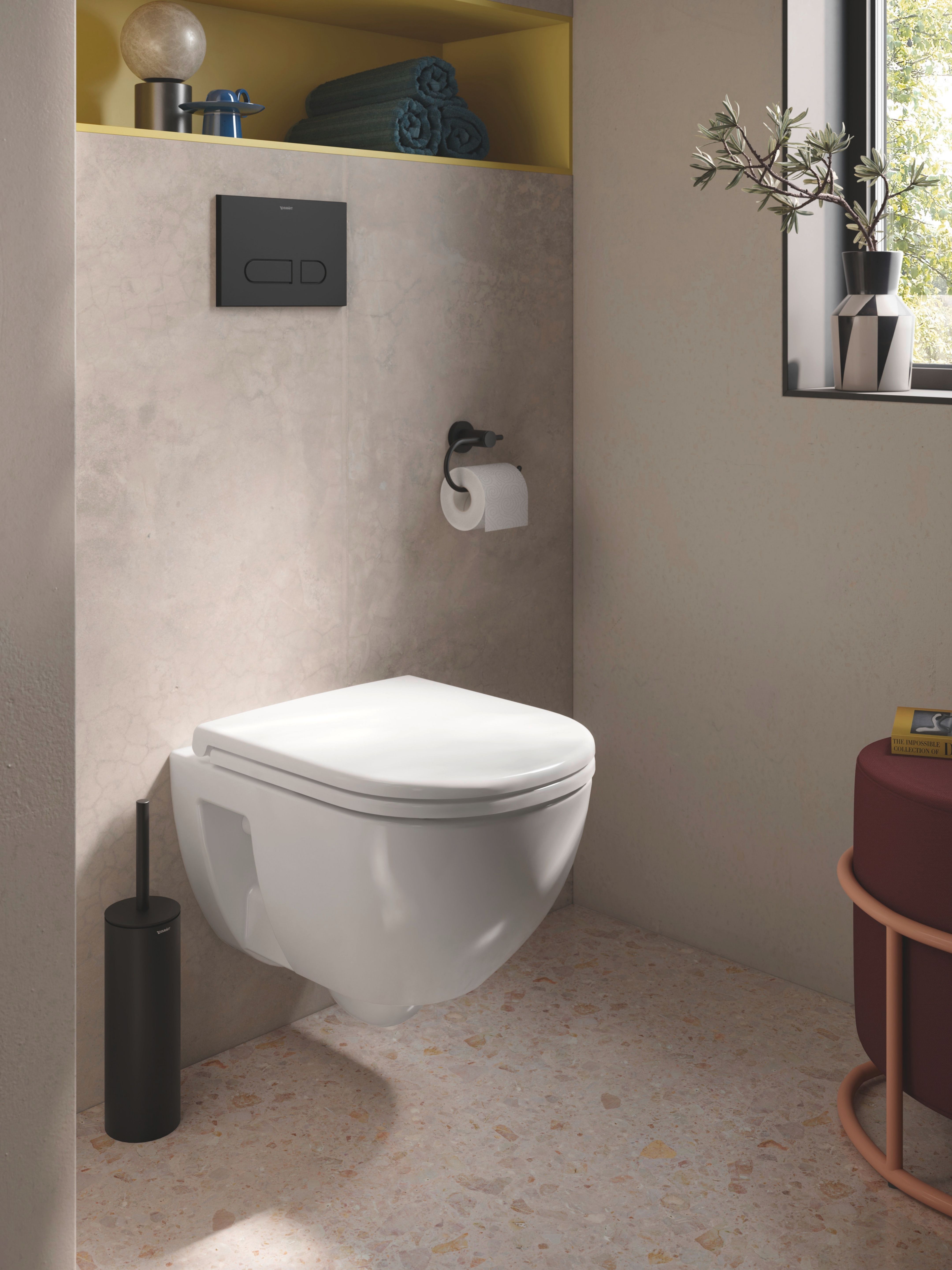 SPLASH Bad Duravit D Code 11