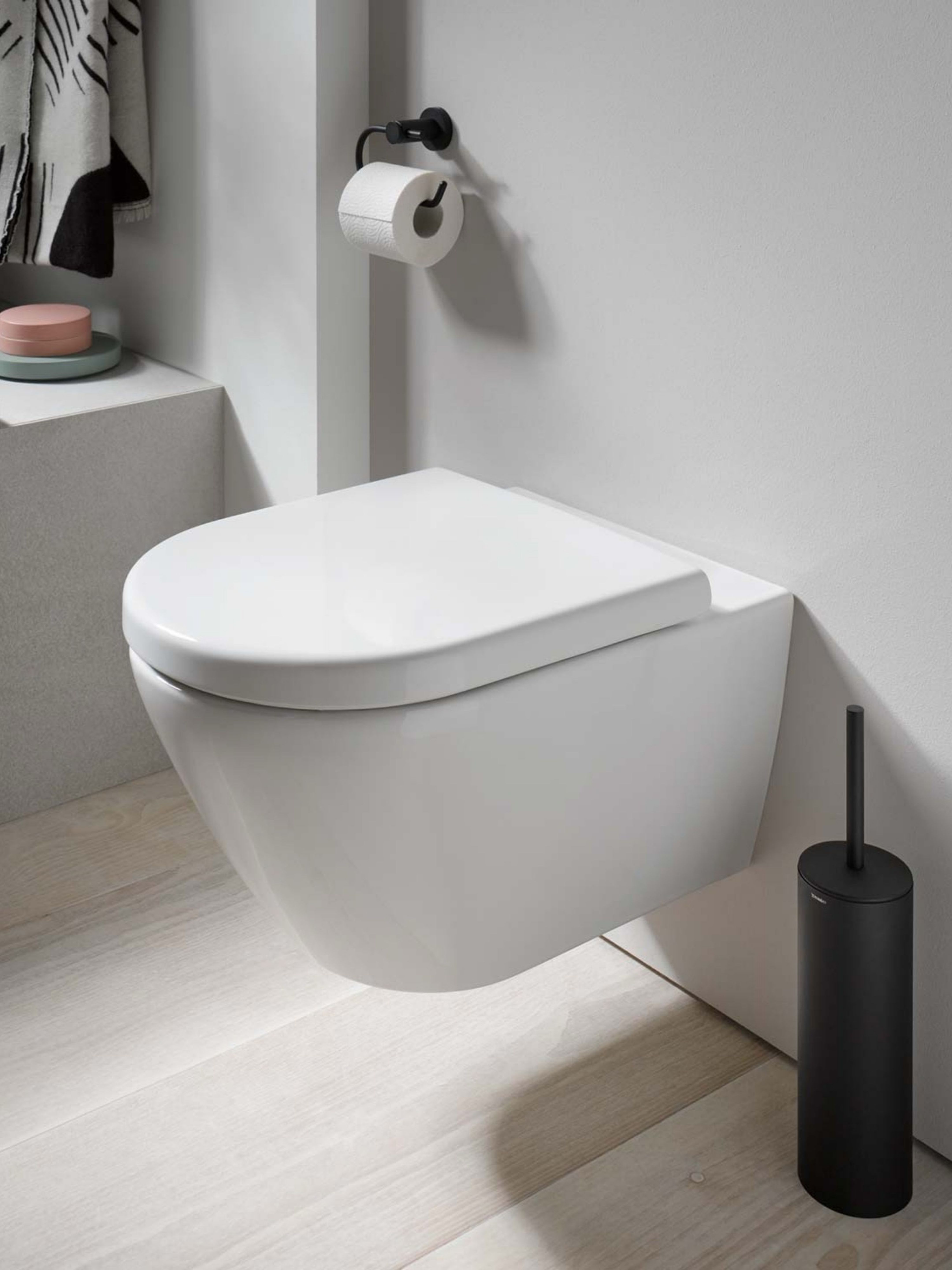 SPLASH Bad Duravit D Code 12