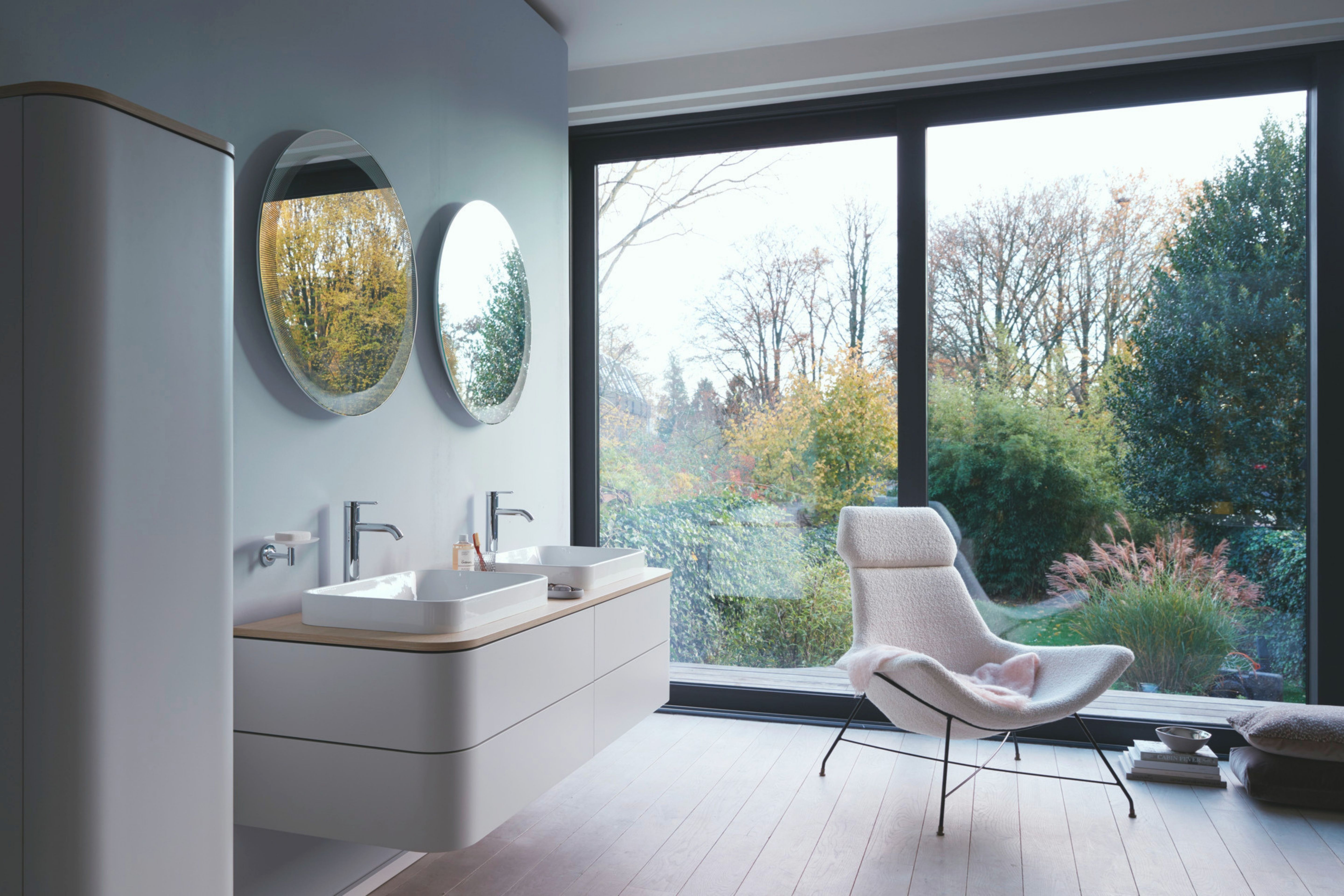 SPLASH Bad Duravit D Code 3