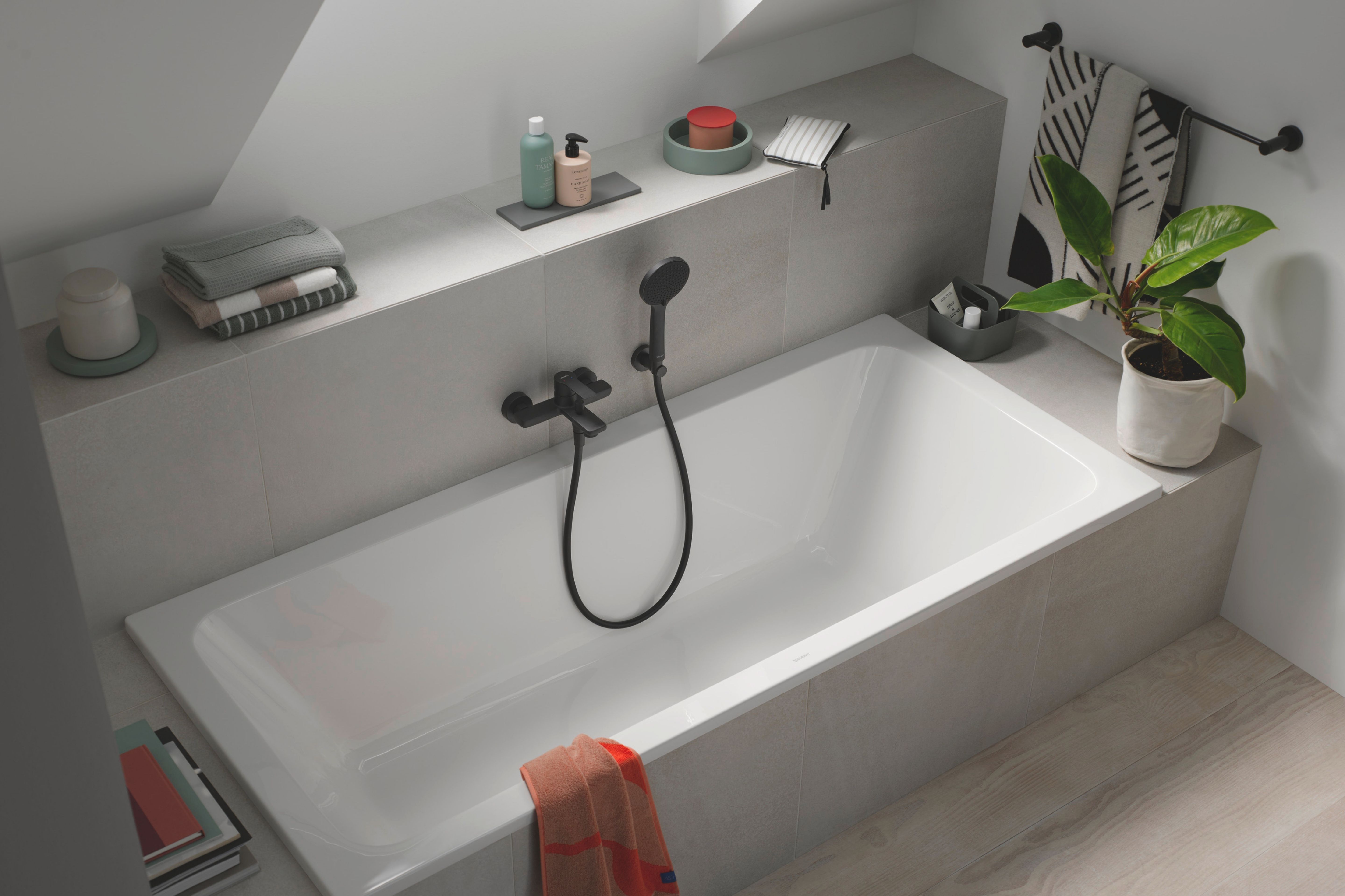 SPLASH Bad Duravit D Code 4