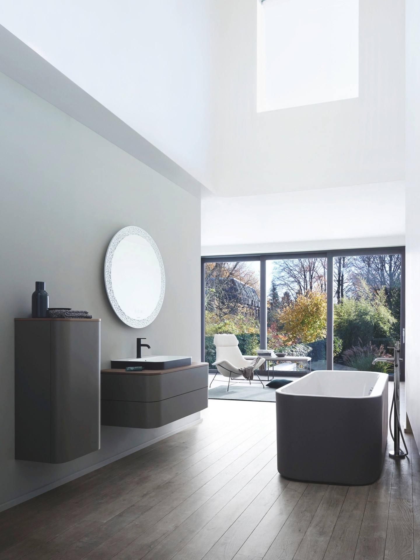 SPLASH Bad Duravit C1 Happy D2 ME 01