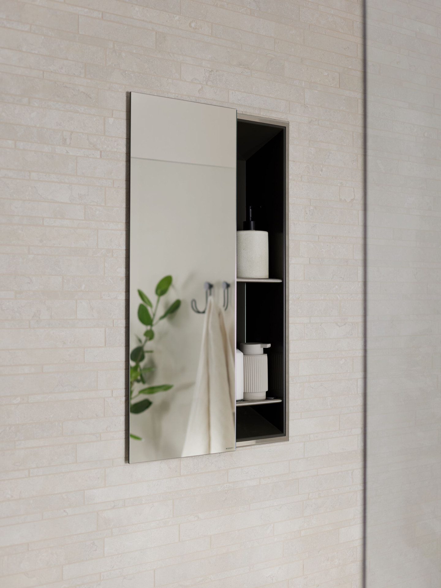 SPLASH Bad Geberit Acanto 21