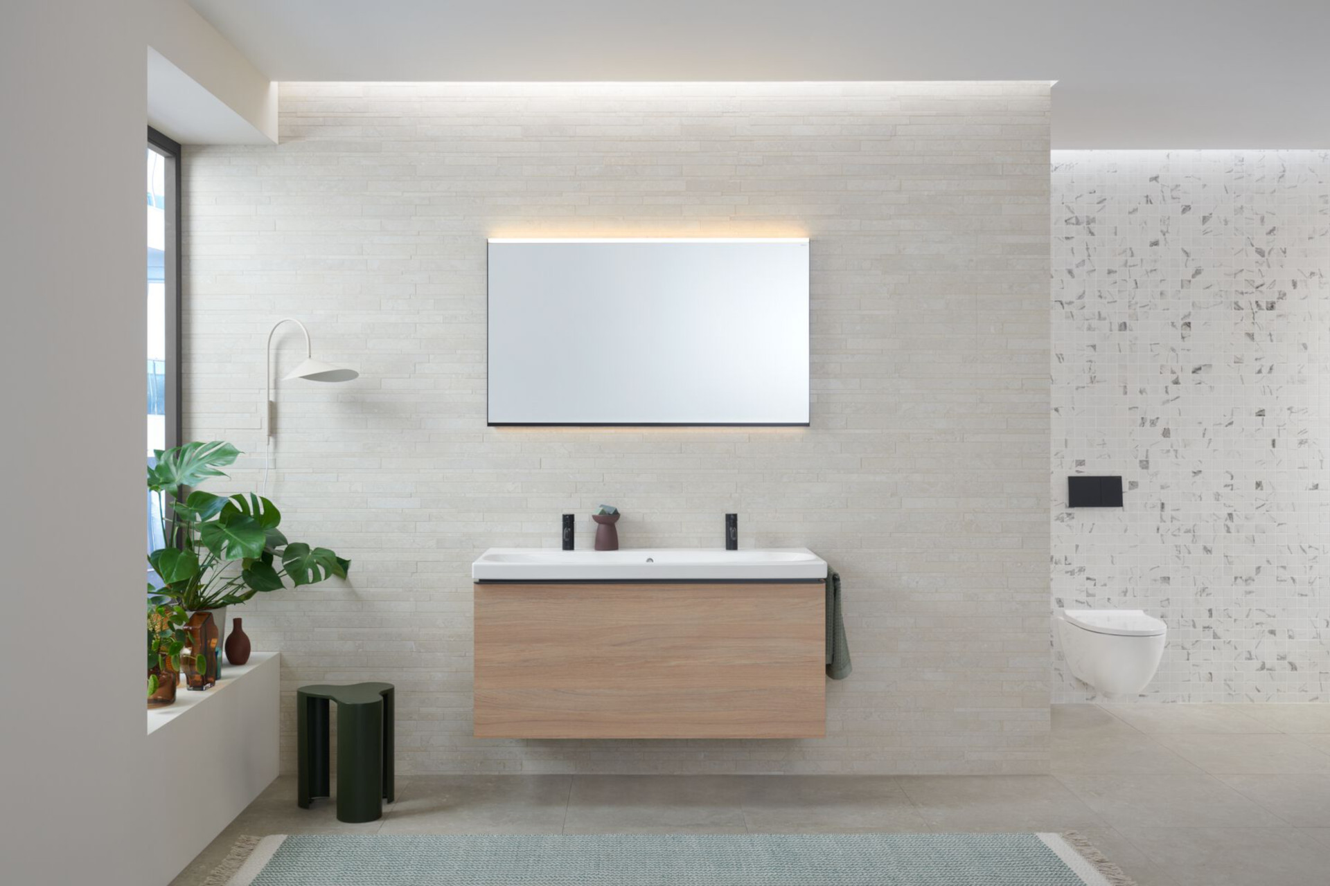 SPLASH Bad Geberit Acanto 3