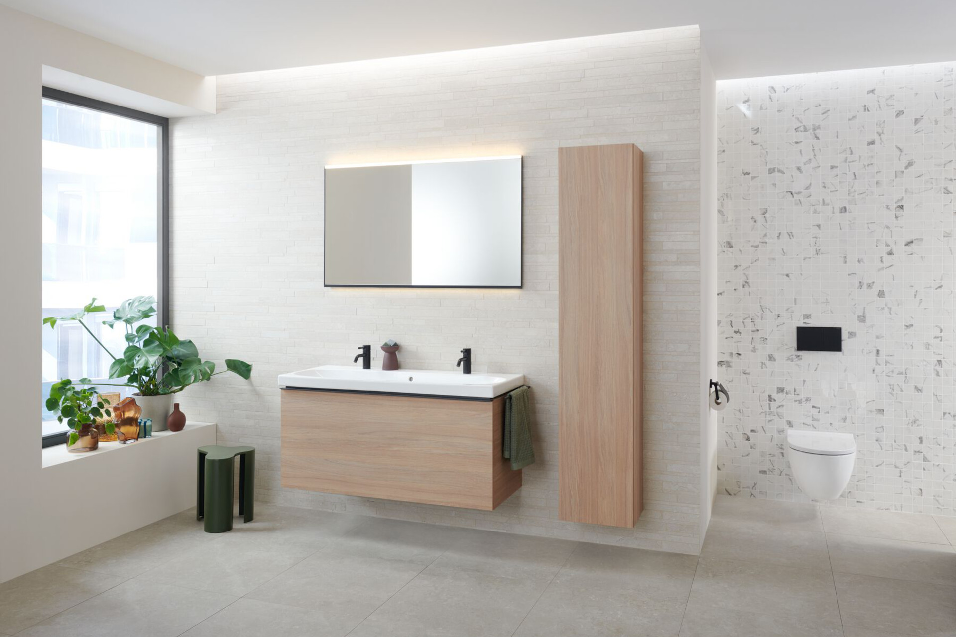 SPLASH Bad Geberit Acanto 4