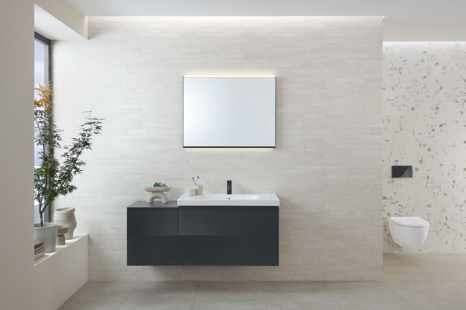 SPLASH Bad Geberit Acanto 6