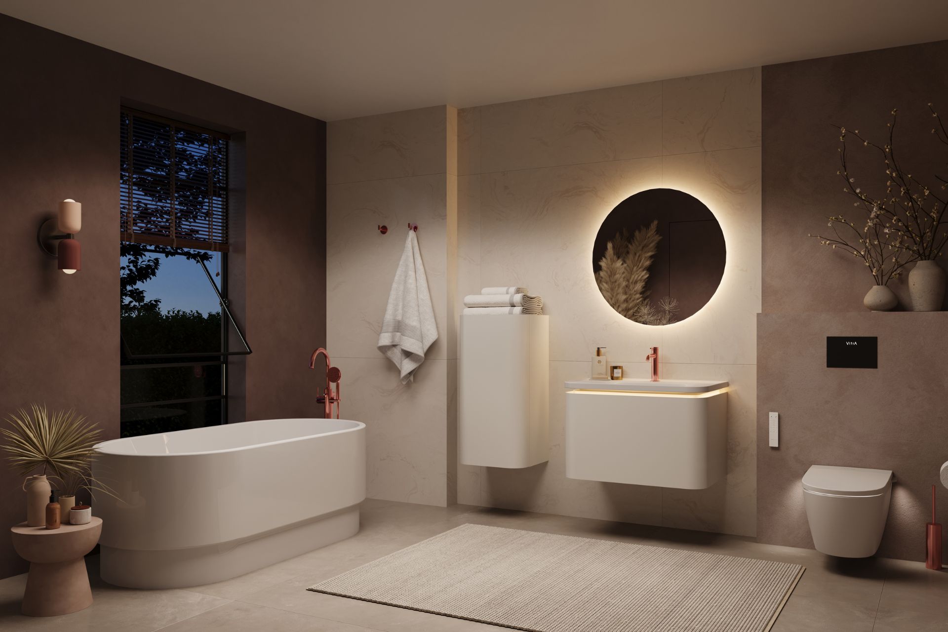 SPLASH Bad VitrA New Gala 5