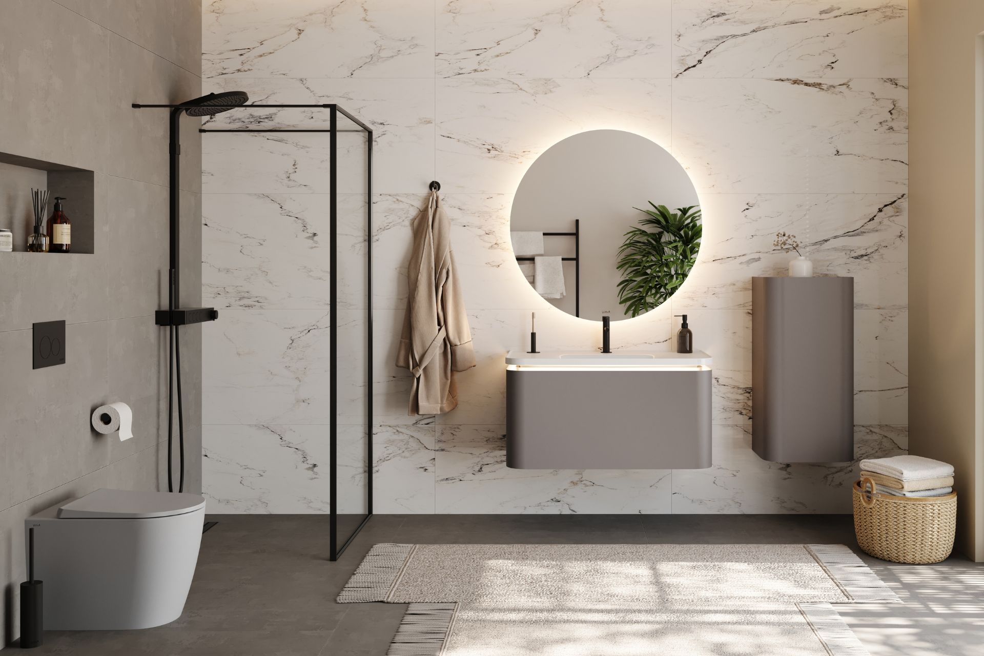 SPLASH Bad VitrA New Gala 8