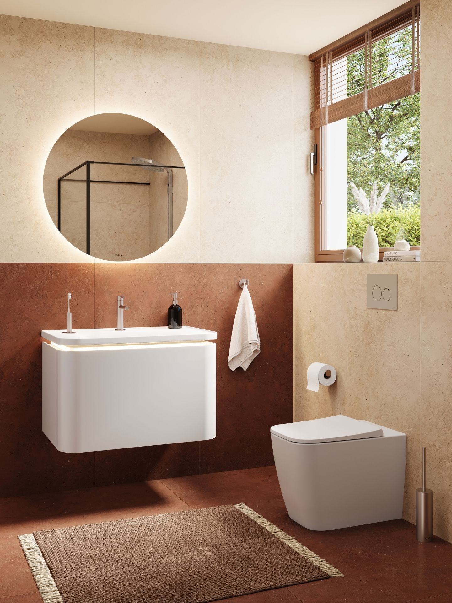 SPLASH Bad VitrA New Gala 9