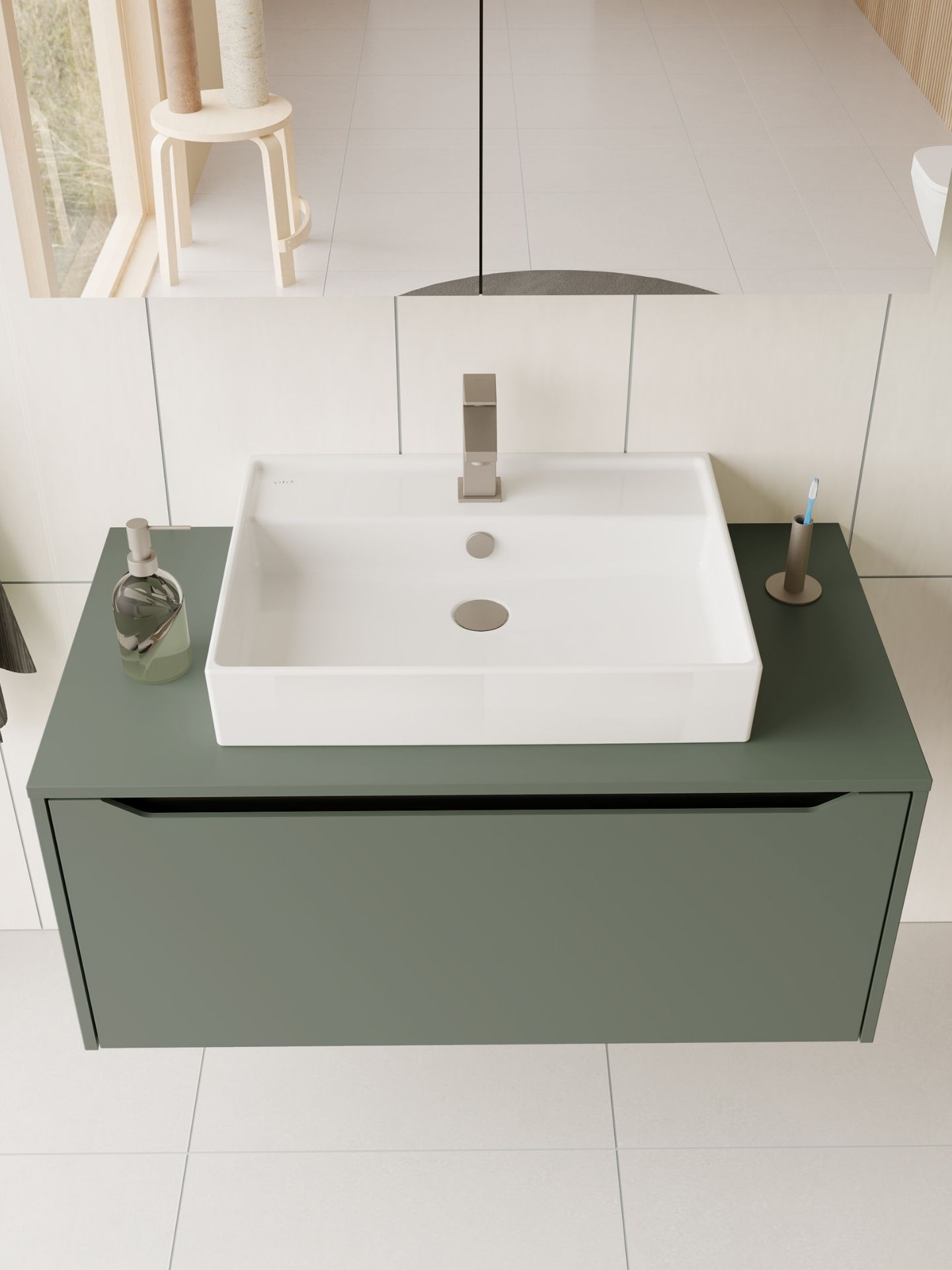 SPLASH Bad VitrA New Integra 08
