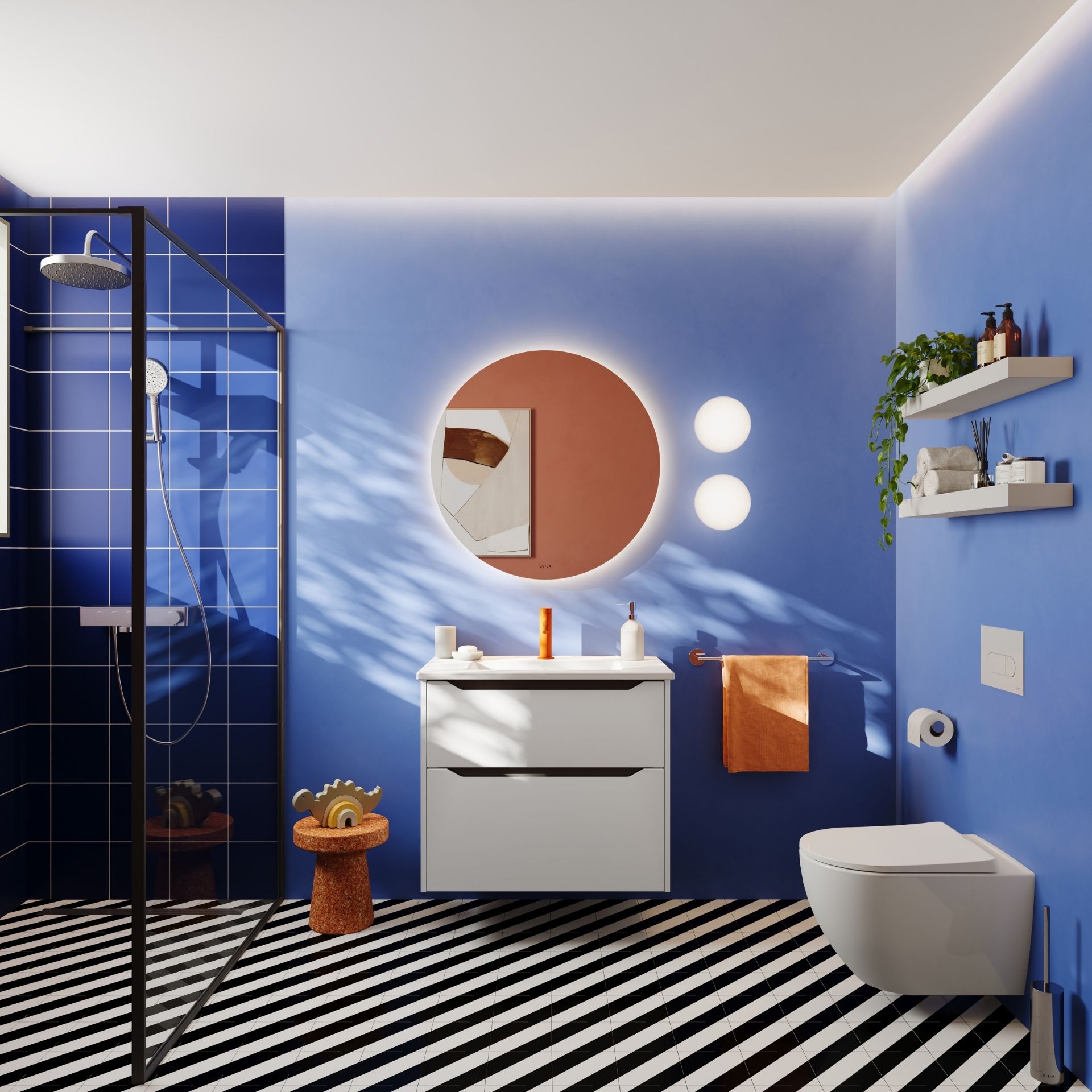 SPLASH Bad VitrA New Integra 15.1