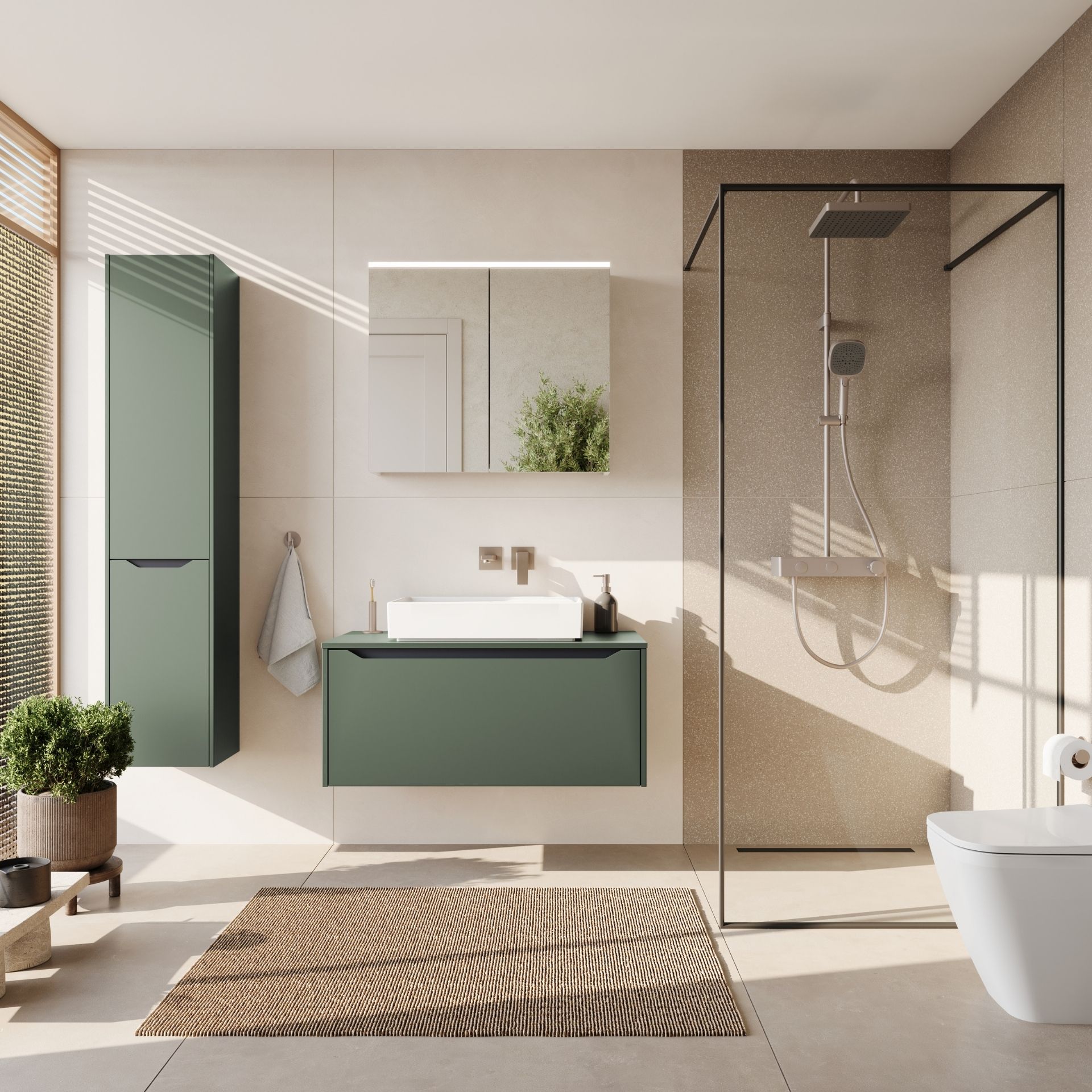 SPLASH Bad VitrA New Integra 20