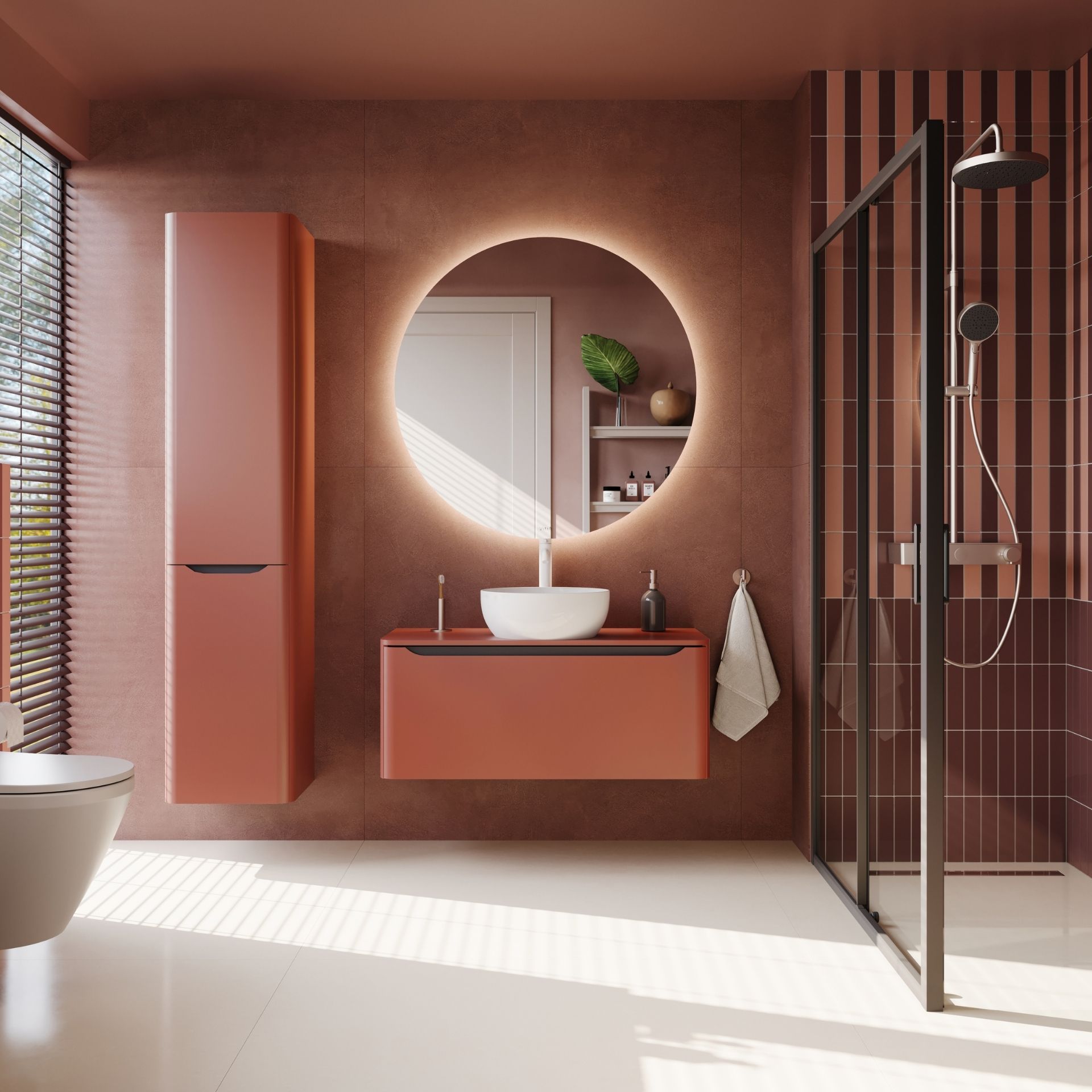 SPLASH Bad VitrA New Integra 21