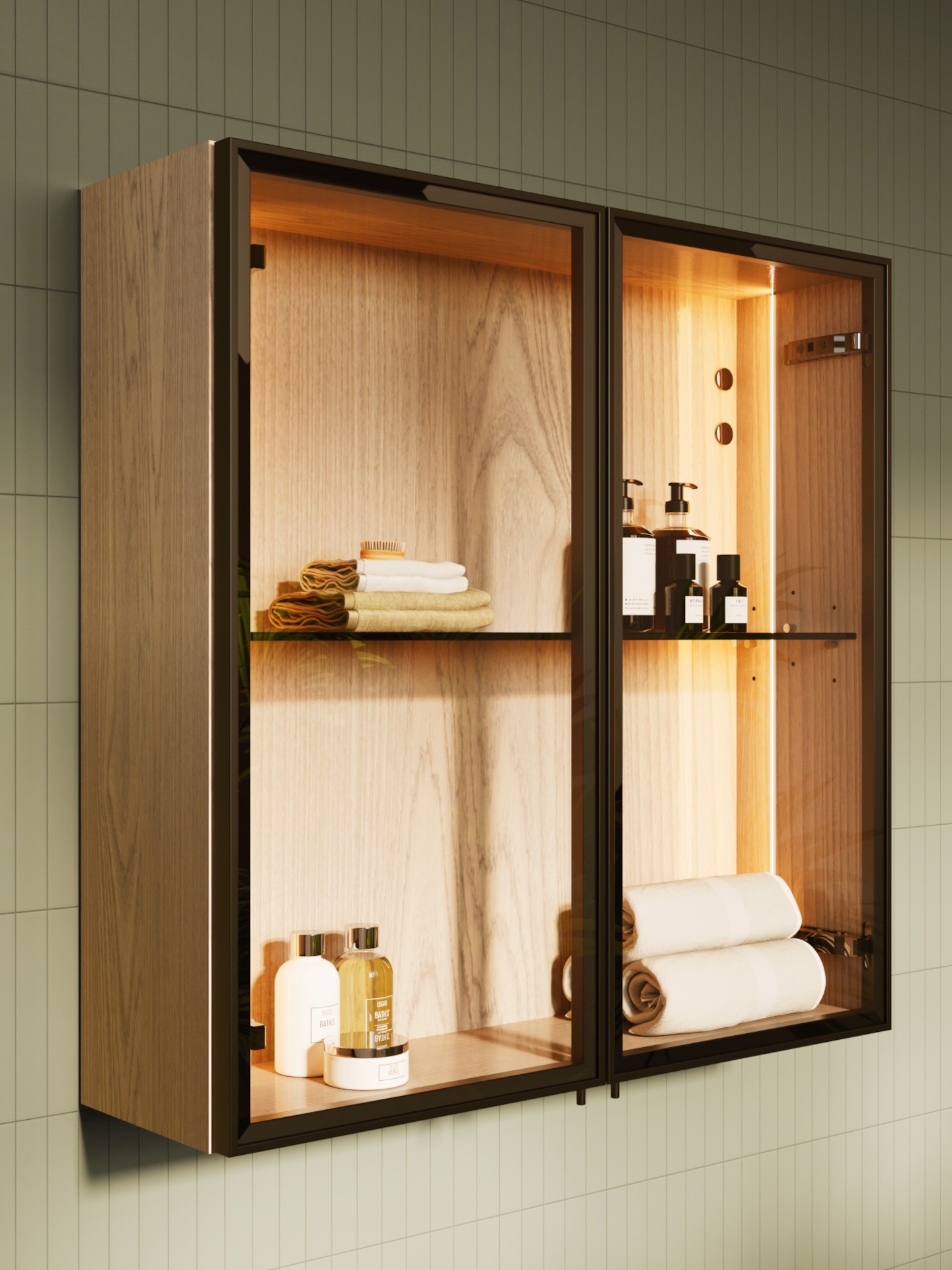 SPLASH Bad VitrA New Metropol Edge 8