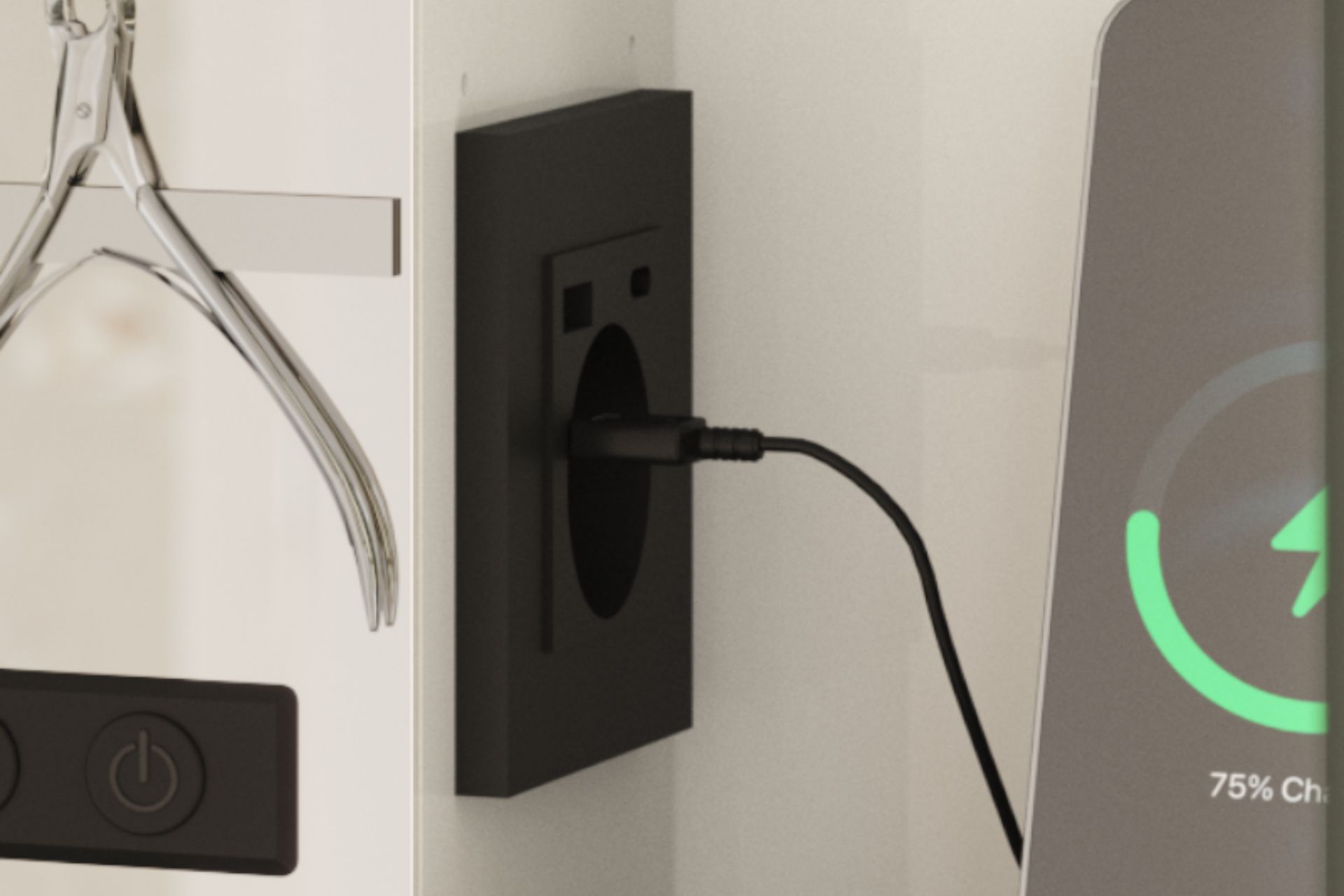 SPLASH Bad Heibad Spiegelschrank 19