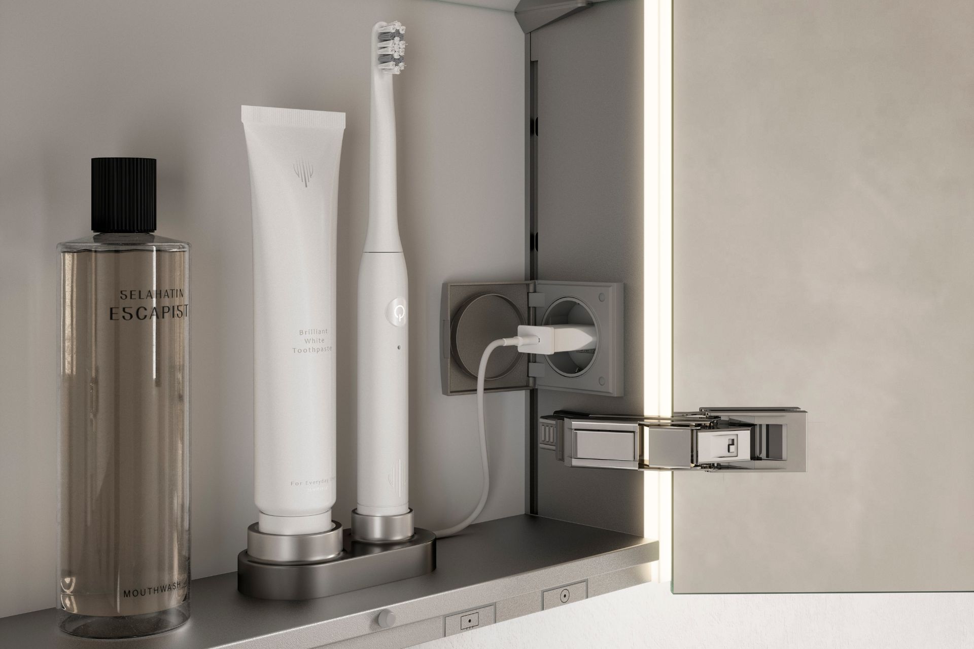 SPLASH Bad KEUCO SOMARIS 18