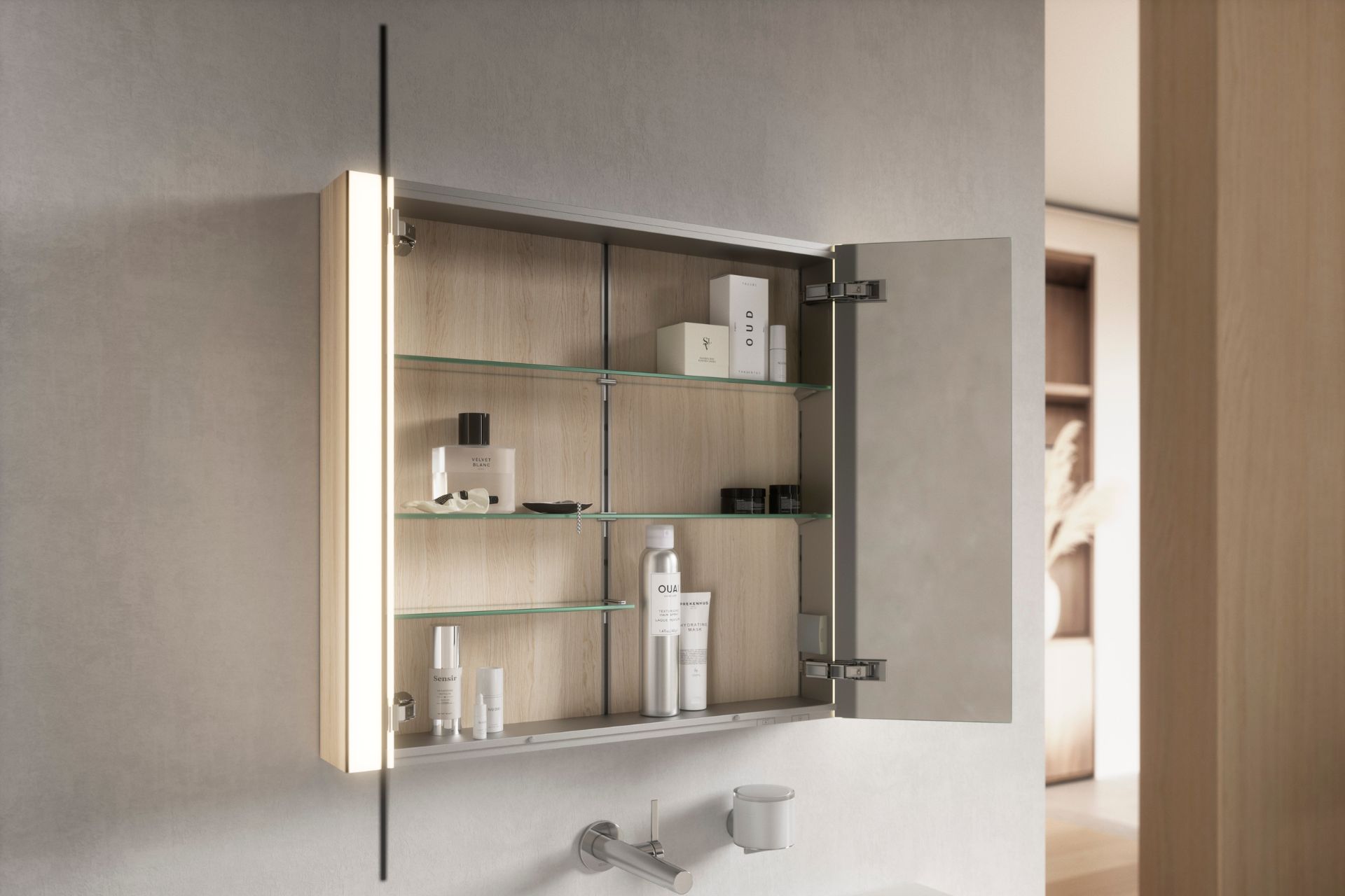 SPLASH Bad KEUCO SOMARIS 19