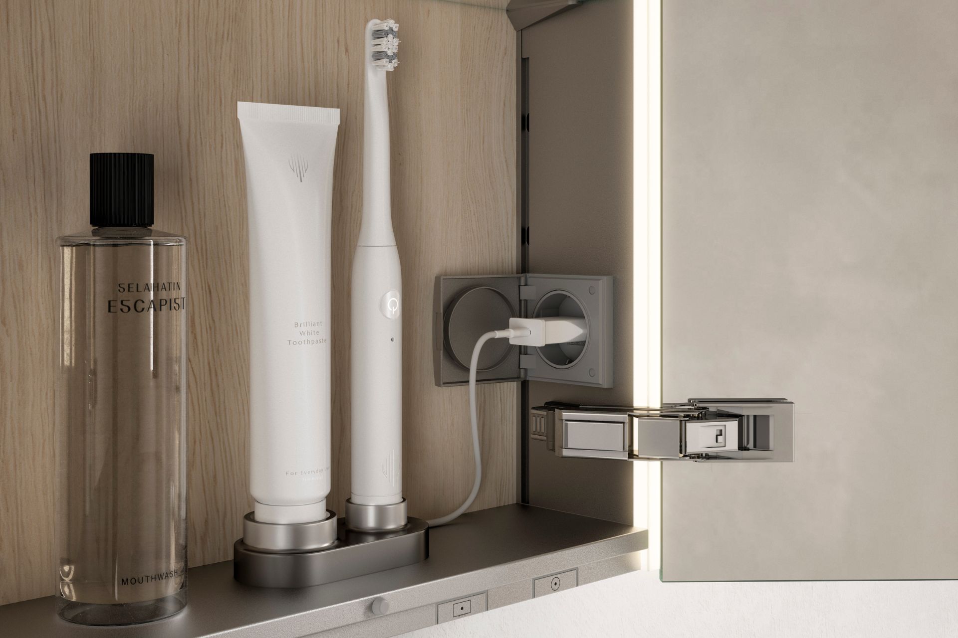 SPLASH Bad KEUCO SOMARIS 20