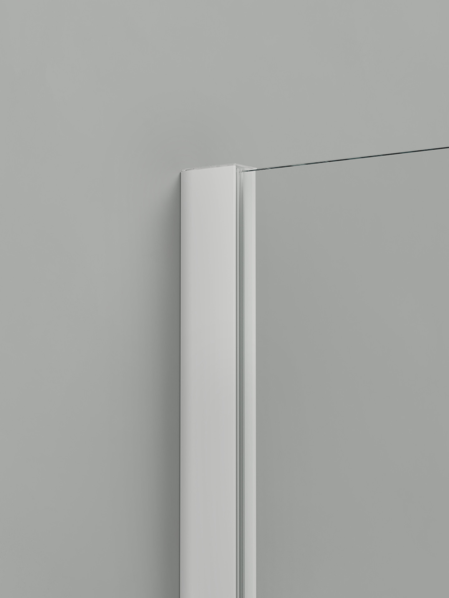 SPLASH Bad HUEPPE Wandprofil White Edtion