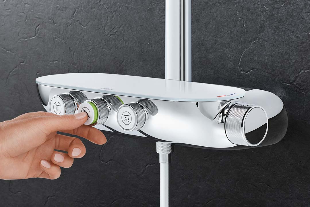 Grohe Smart Control Bedieneinheit Duscharmatur