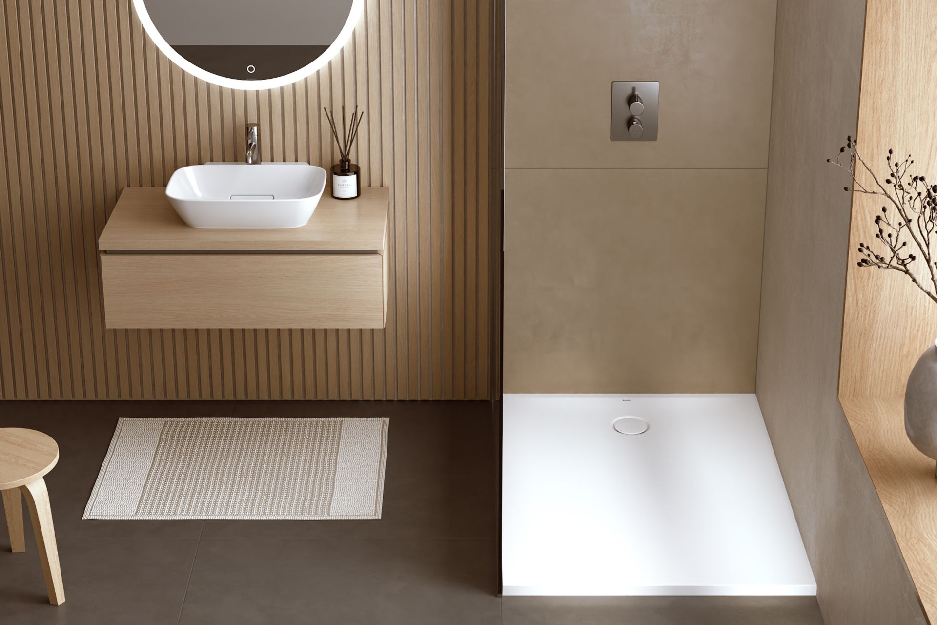 SPLASH Bad Geberit Cleanfloor30 03