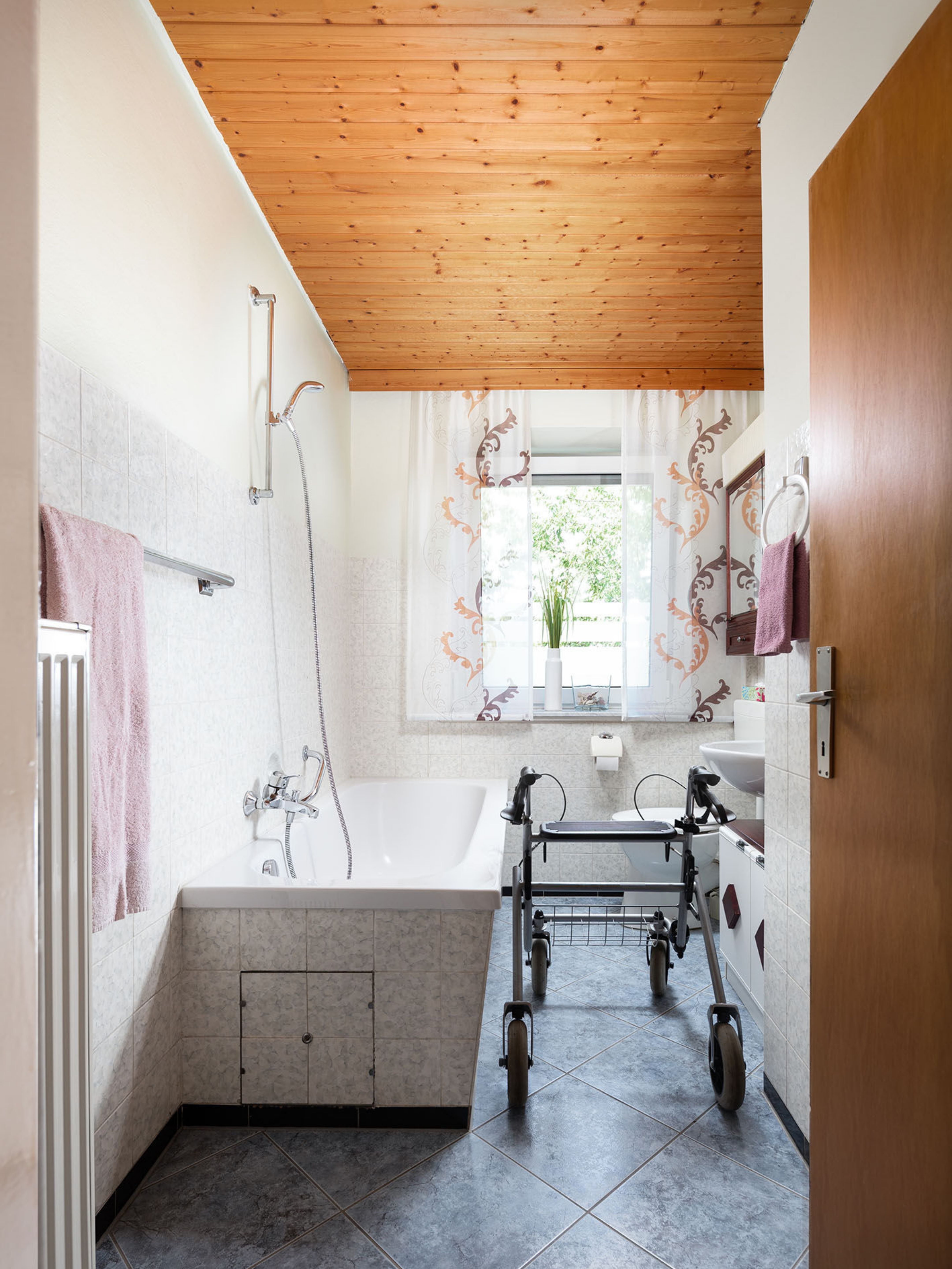 SPLASH Bad Kermi Duschdesign Umbau 2