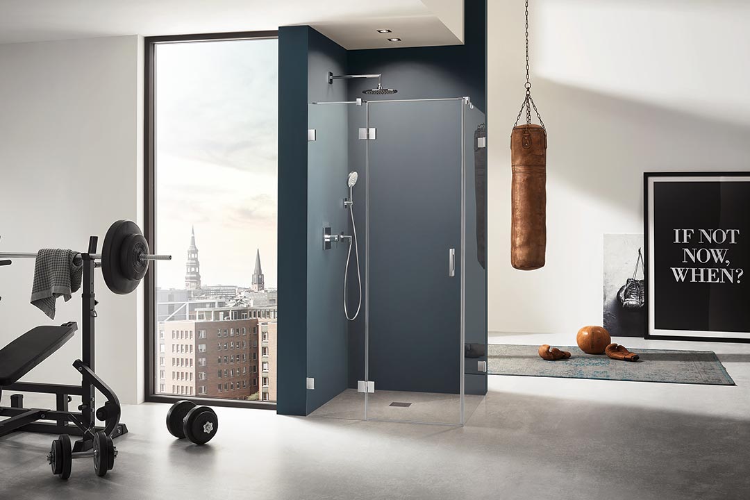 Kermi Liga Duschturen Fur Jedes Bad In Jeder Form