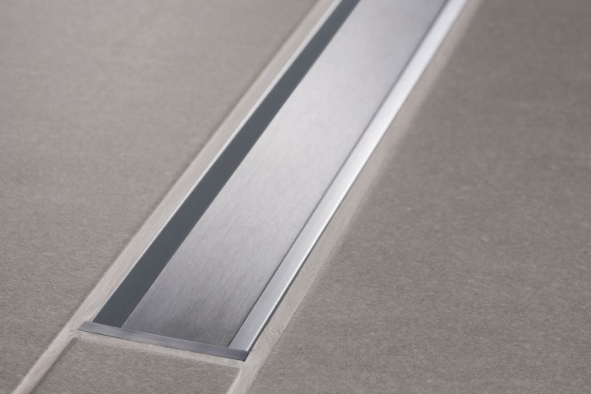 SPLASH Bad Geberit Duschrinne CleanLine20