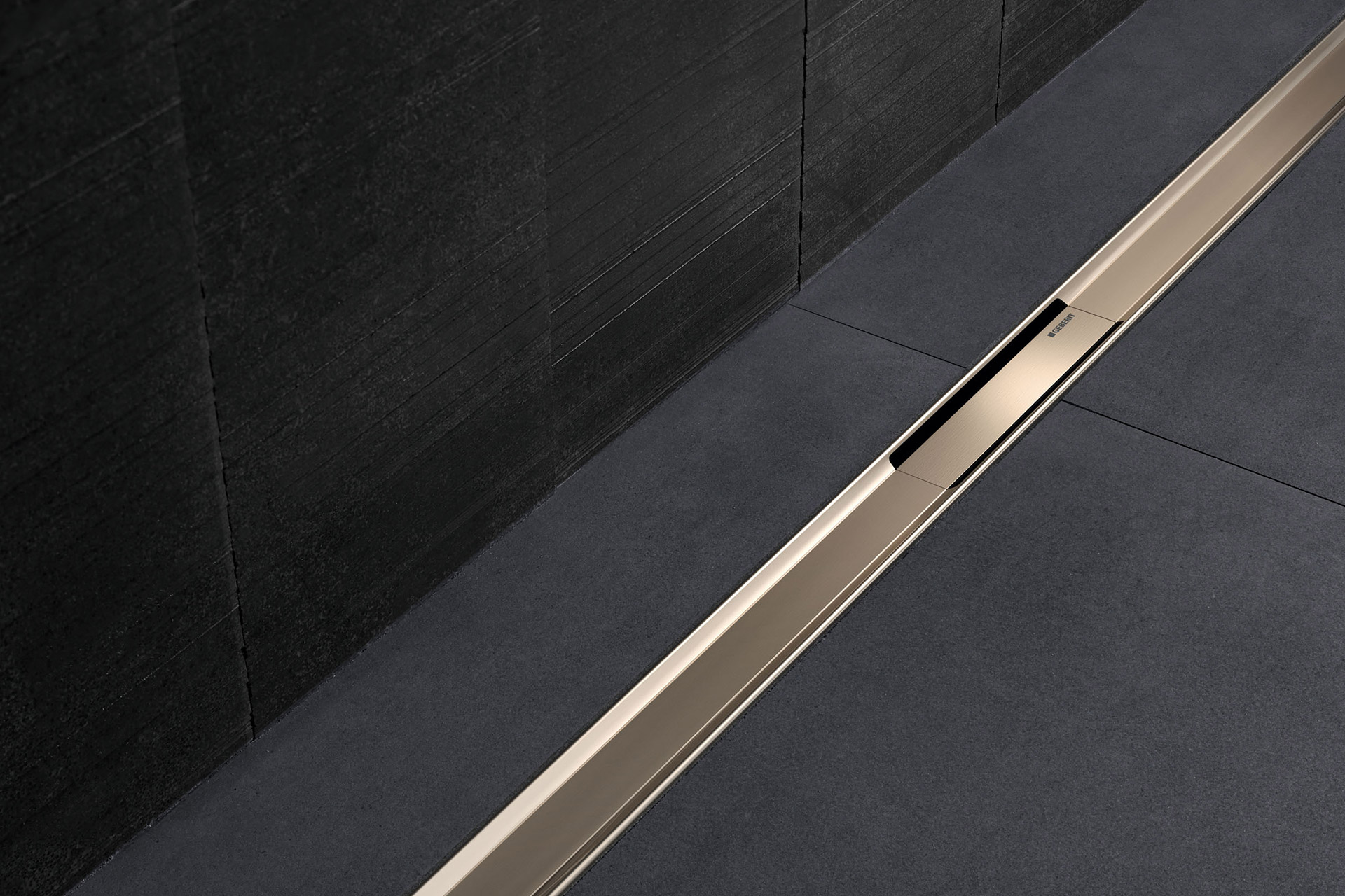 Duschrinne CleanLine von Geberit