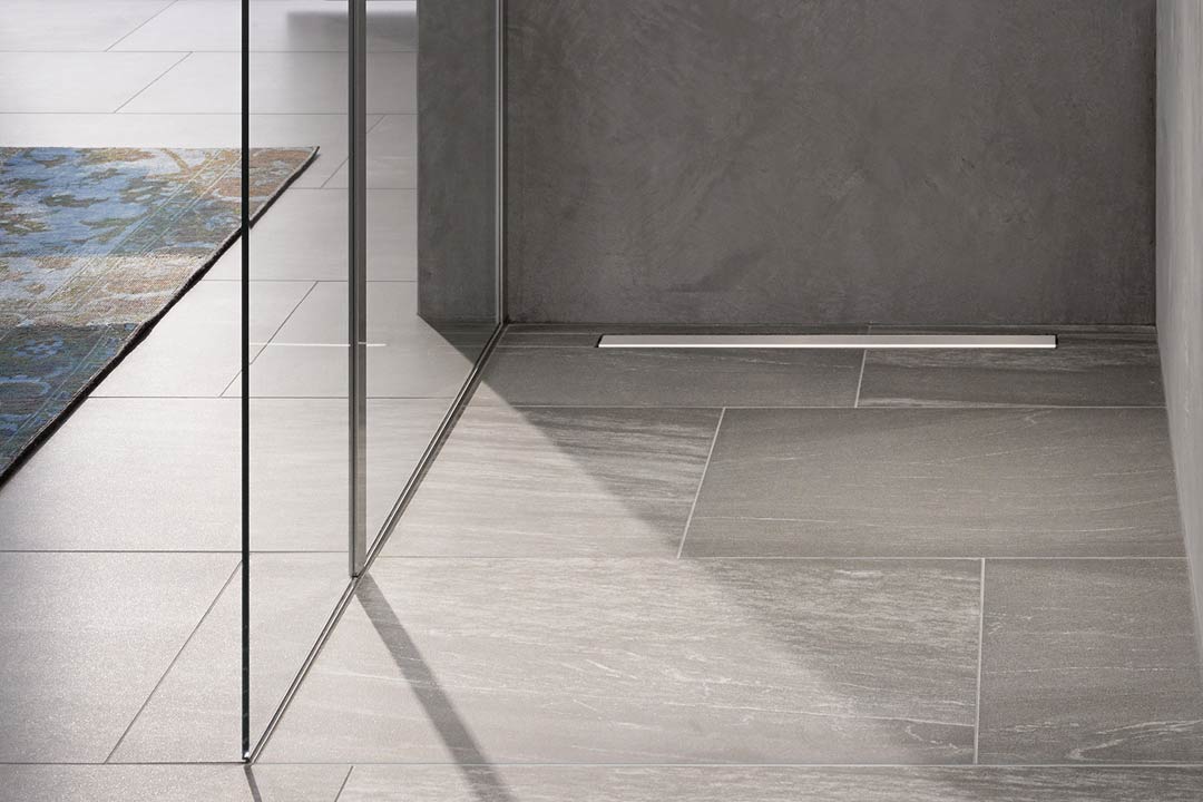 duschrinne kermi line e70