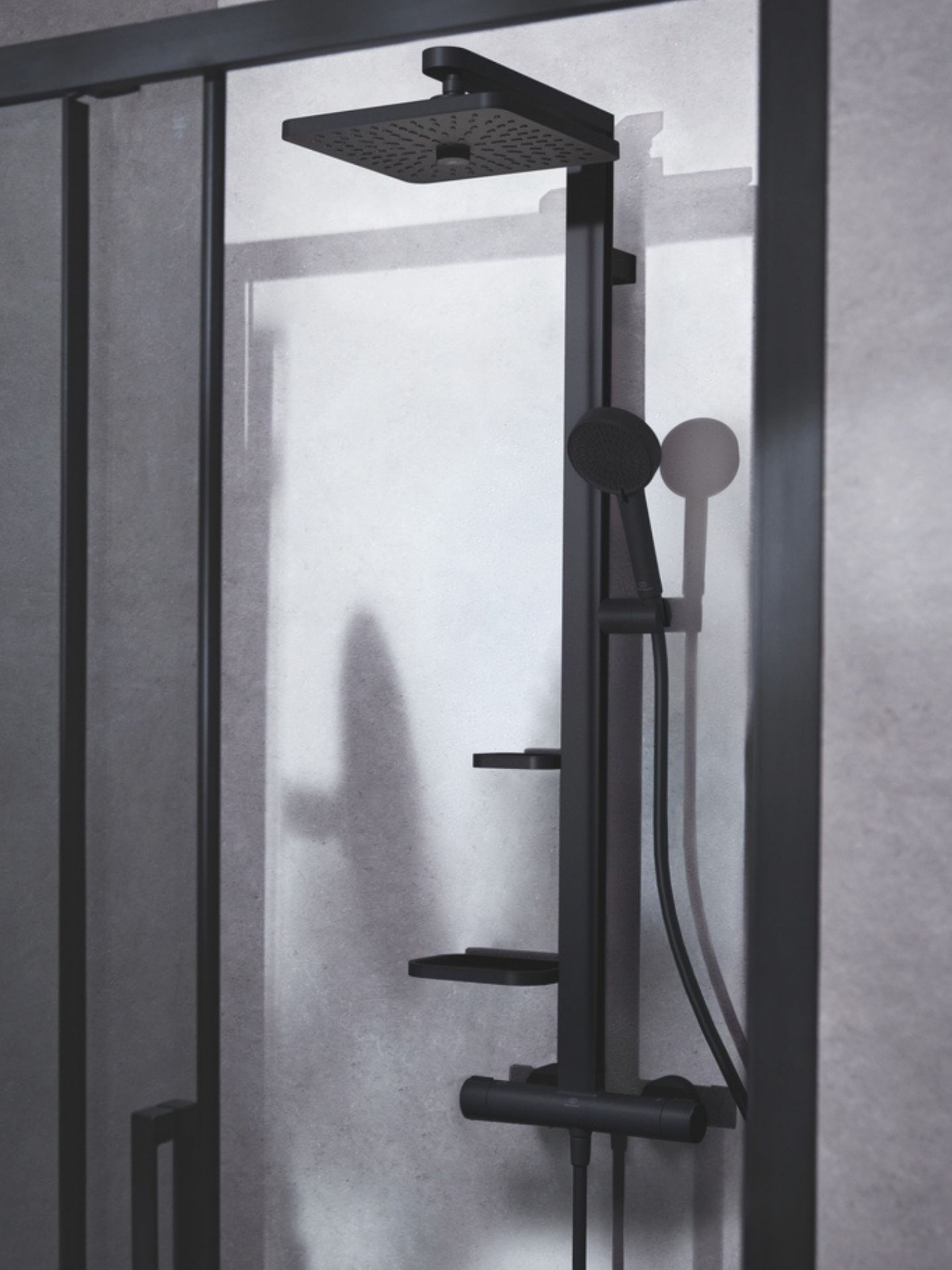 SPLASH Bad Ideal Standard Alu Plus 10