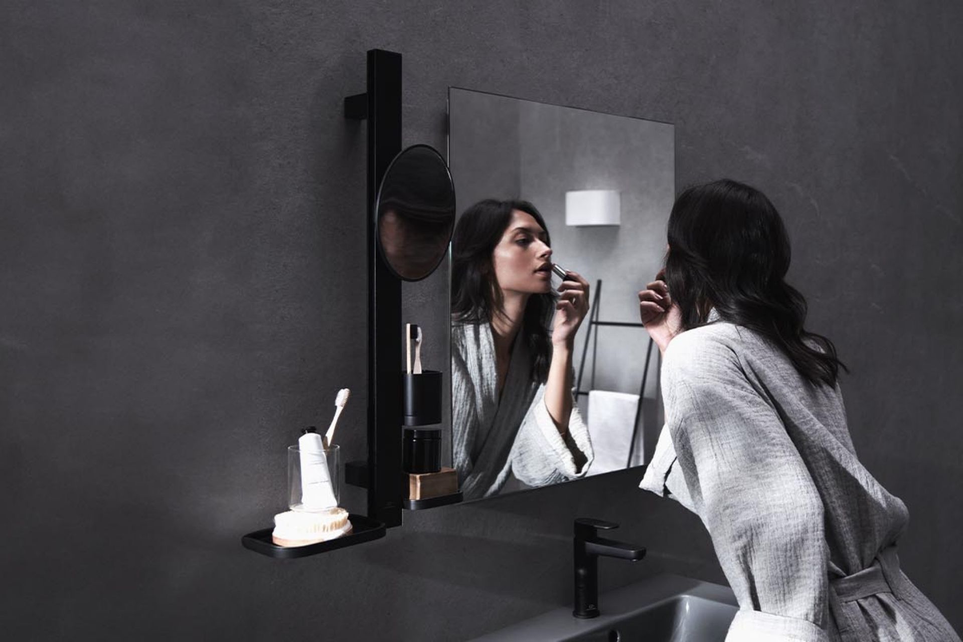 SPLASH Bad Ideal Standard Alu Plus 5