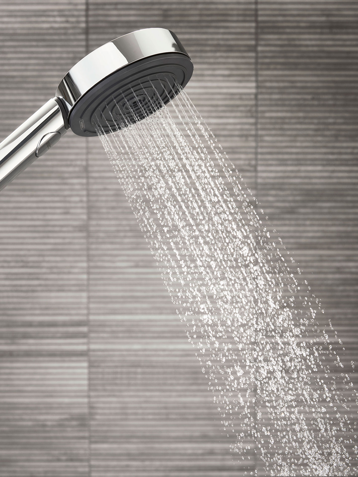 Hansgrohe Pulsify Handbrause Strahl 2