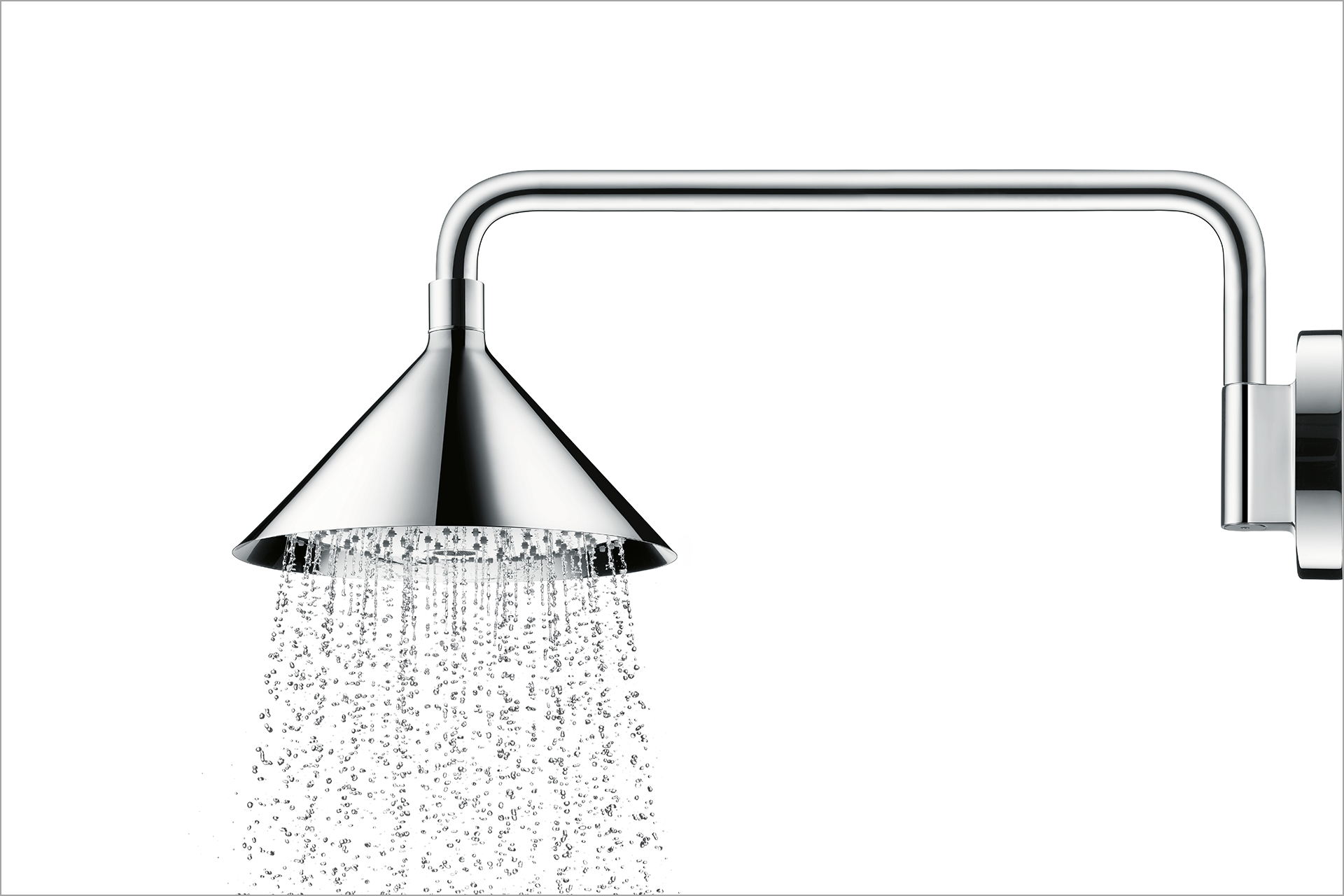 Design Kopfbrause von Axor ShowerProducts by Front.