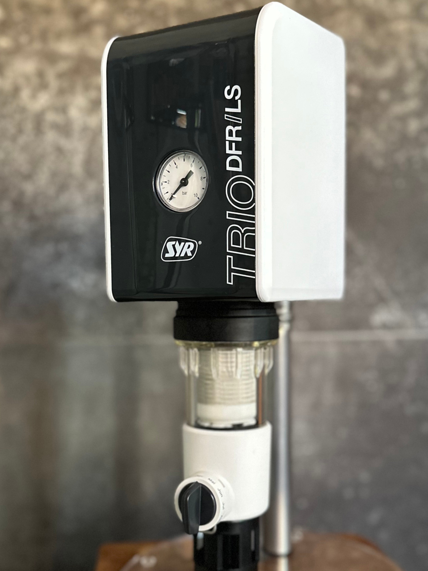 SPLASH Bad SYR TRIO DFR LS Filter 4