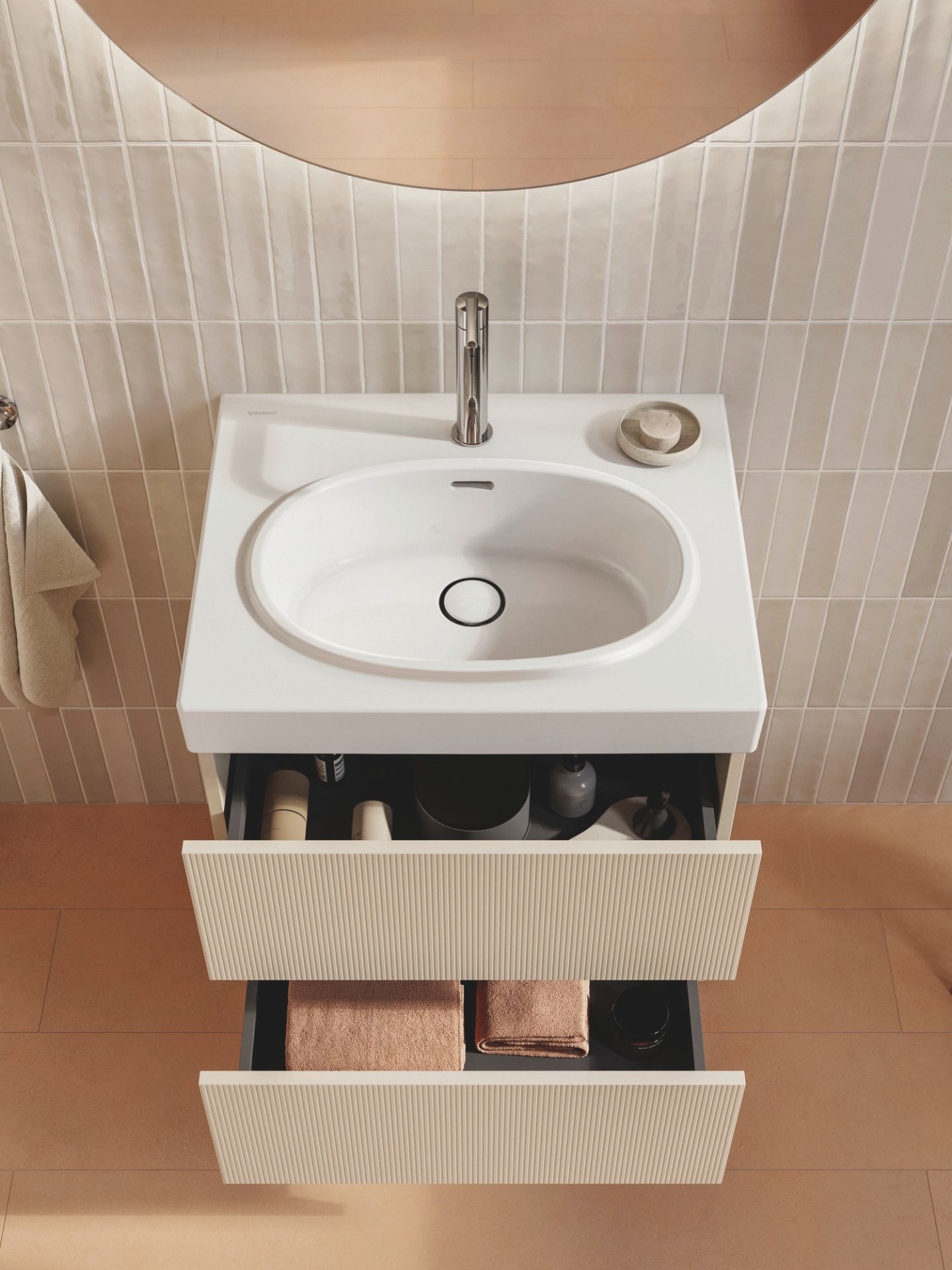 SPLASH Bad Duravit Balcoon By Patricia Urquiola 18