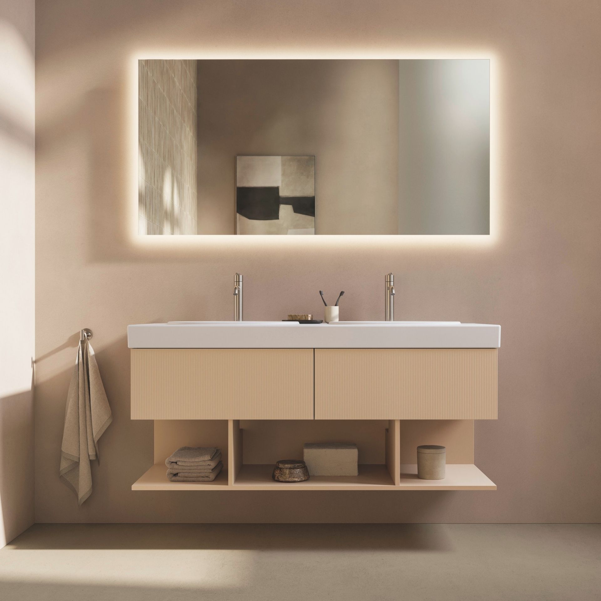 SPLASH Bad Duravit Balcoon By Patricia Urquiola 23