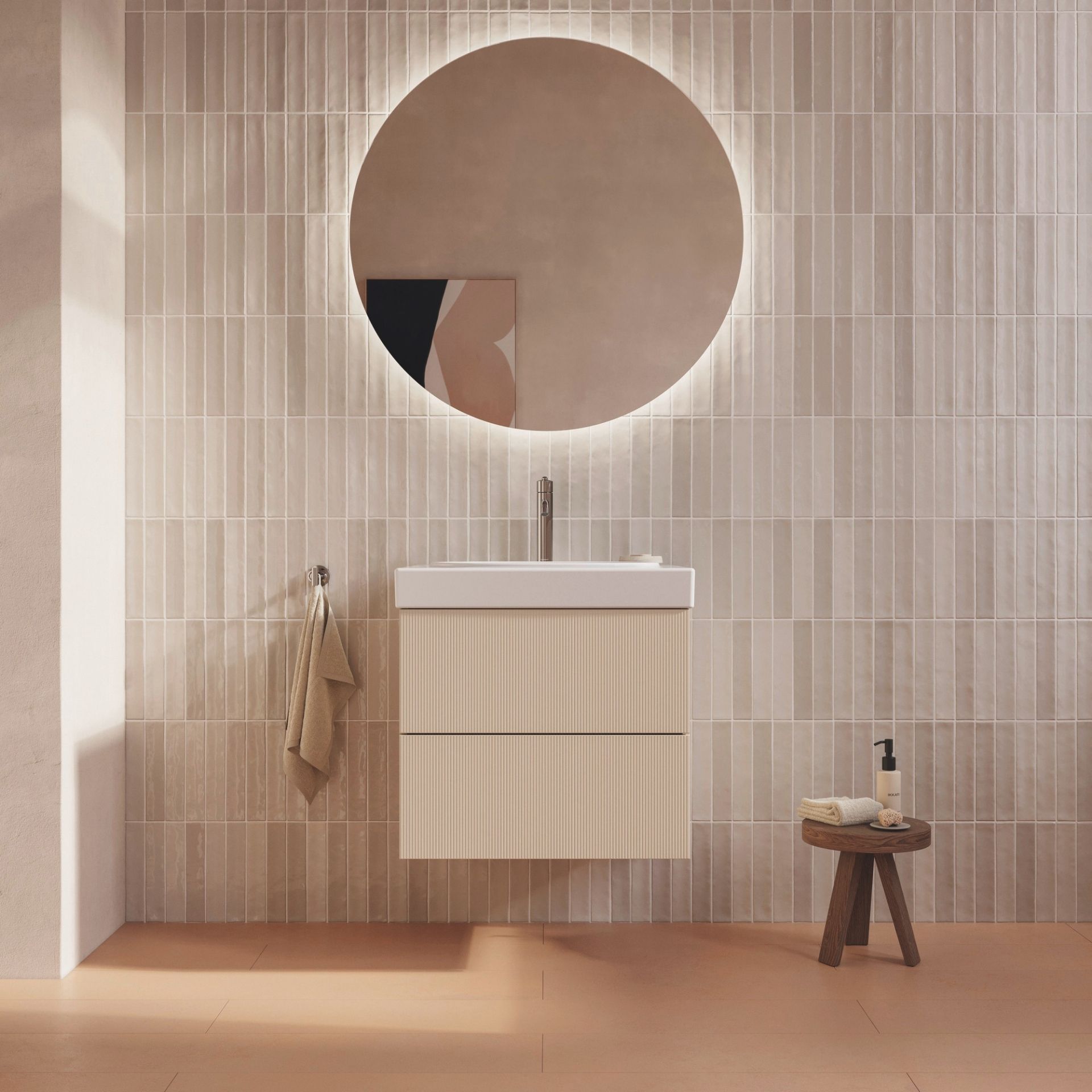SPLASH Bad Duravit Balcoon By Patricia Urquiola 28