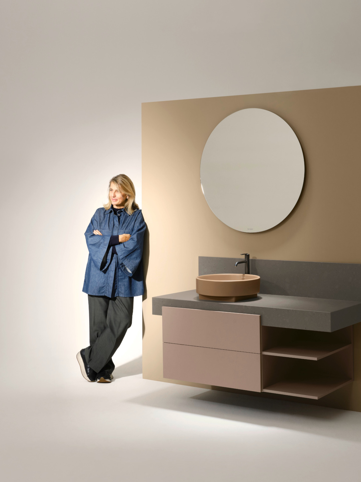 SPLASH Bad Duravit Balcoon By Patricia Urquiola 3